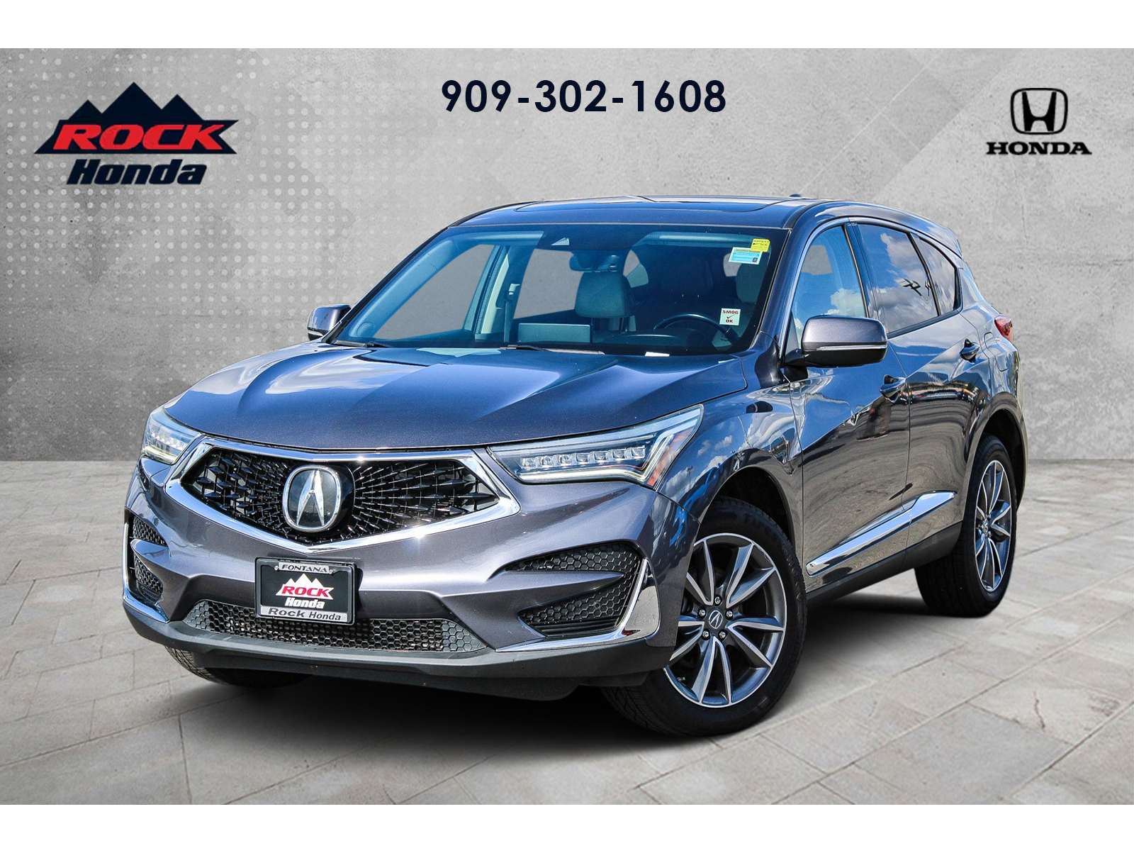 2020 Acura RDX Technology Package's photo