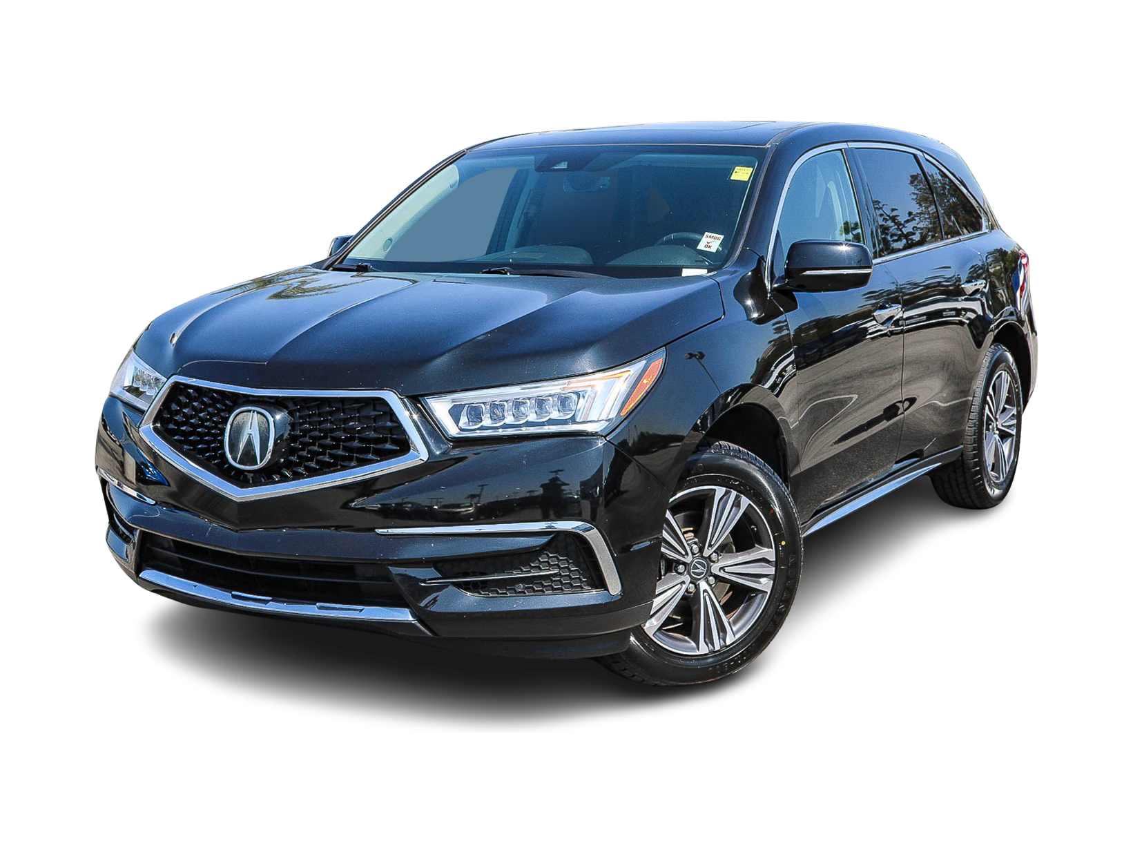 Thumbnail: 2018 Acura MDX - 1
