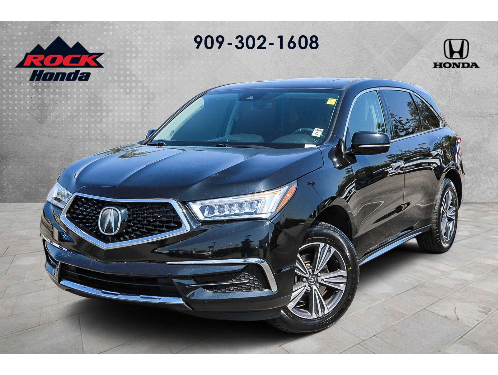 2018 Acura MDX