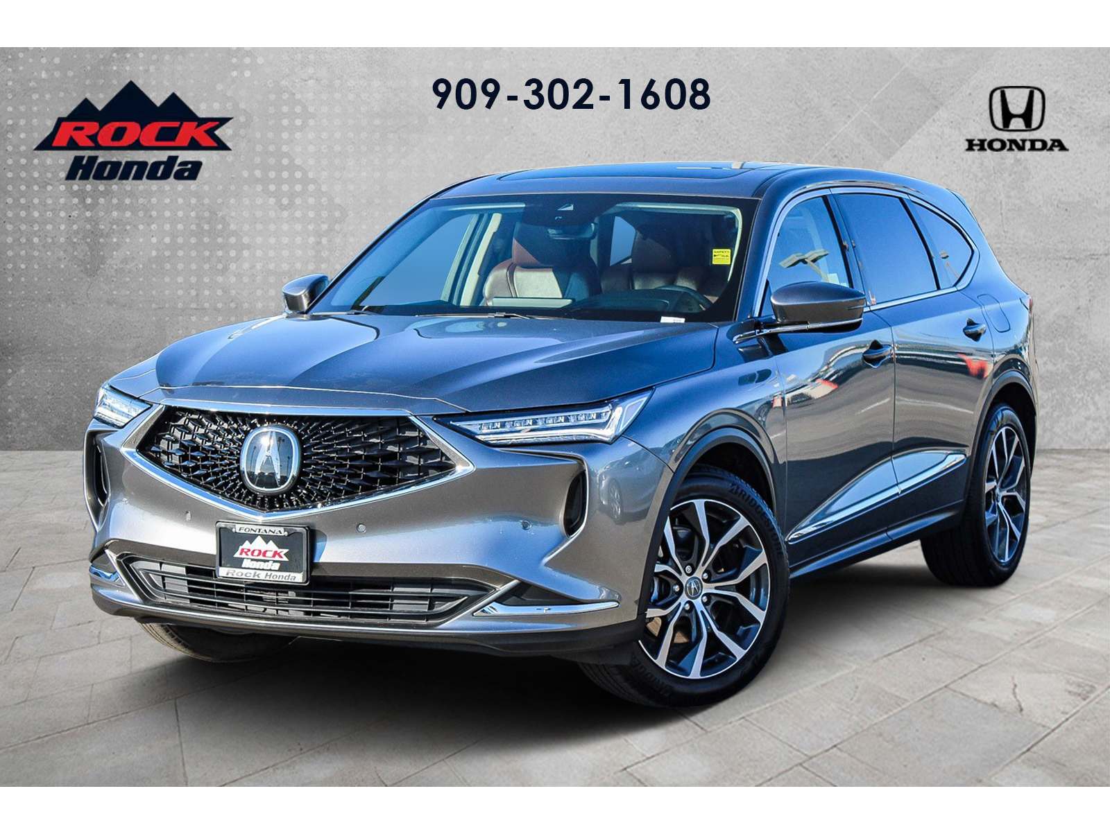 2023 Acura MDX Technology Package's photo