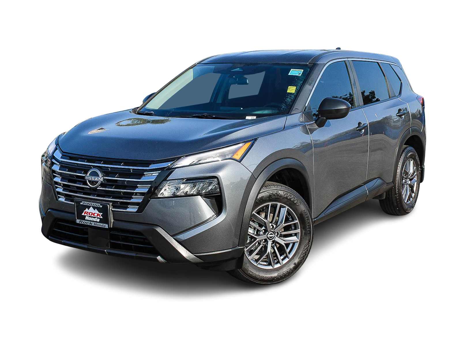 Thumbnail: 2026 Nissan Rogue - 1
