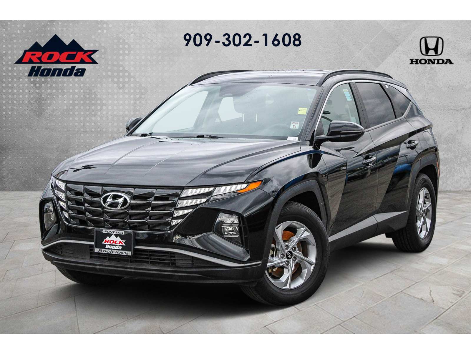 2023 Hyundai Tucson SEL's photo