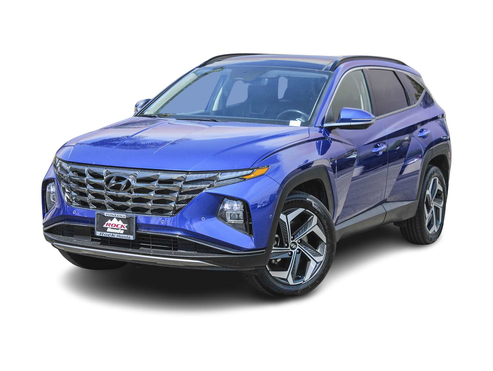 2023 Hyundai Tucson Limited -
                Fontana, CA