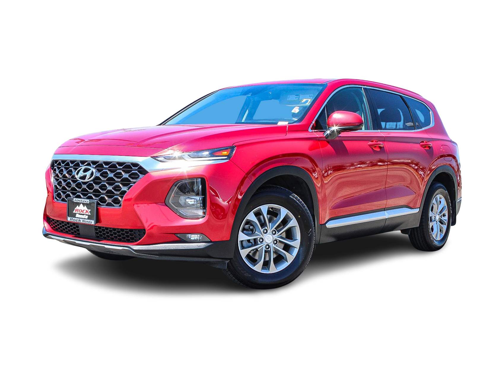2020 Hyundai Santa Fe SEL -
                  Fontana, CA