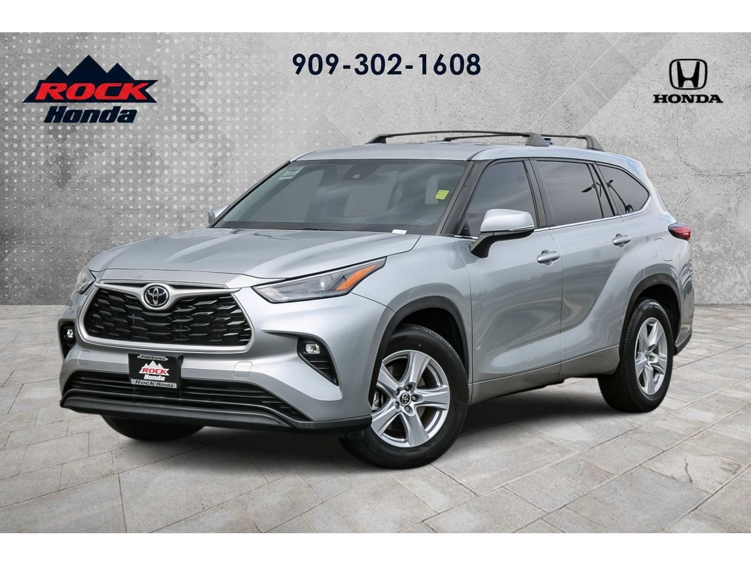 2024 Toyota Highlander