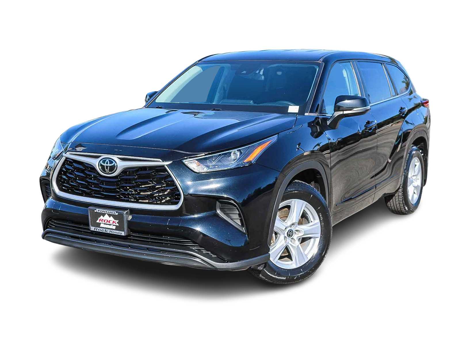 Thumbnail: 2023 Toyota Highlander - 1