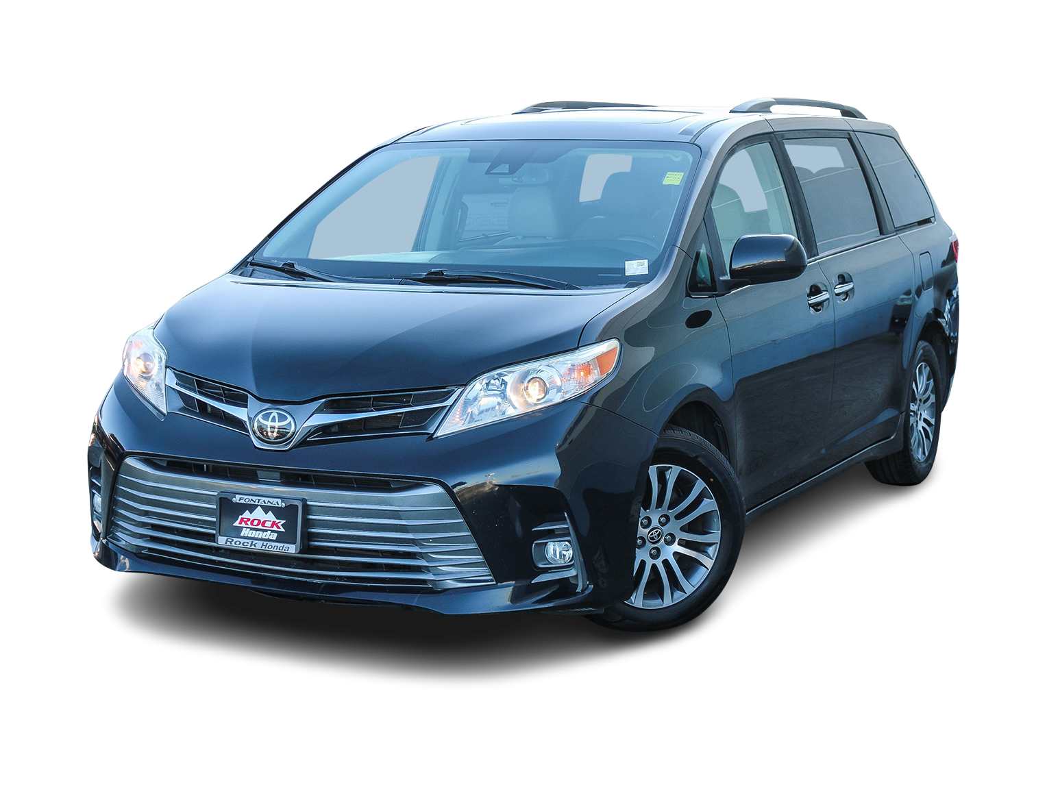 2020 Toyota Sienna XLE -
                Fontana, CA