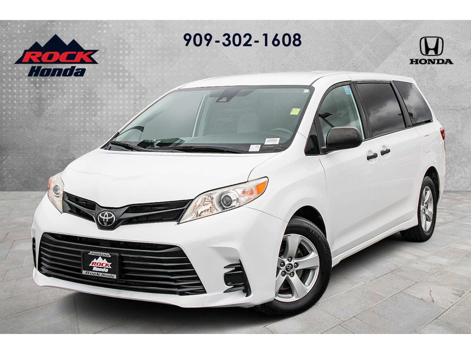 2020 Toyota Sienna L