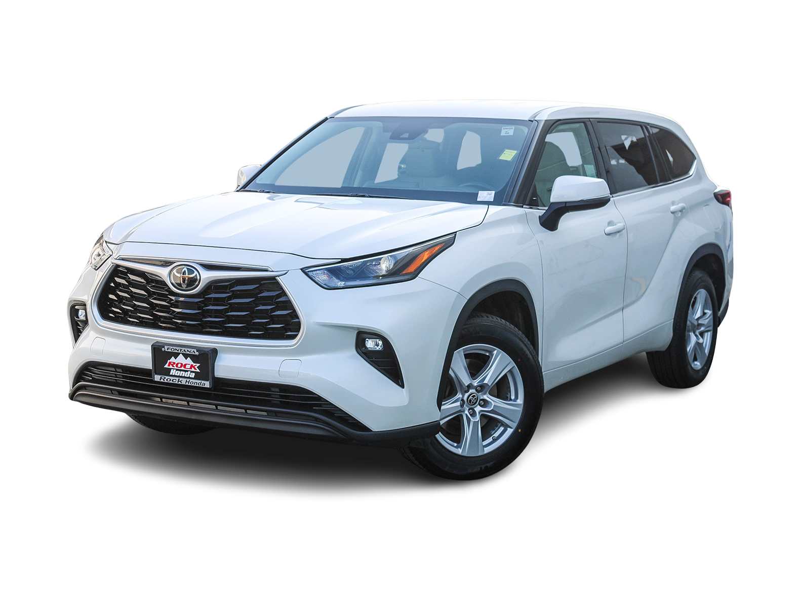 2021 Toyota Highlander LE -
                Fontana, CA