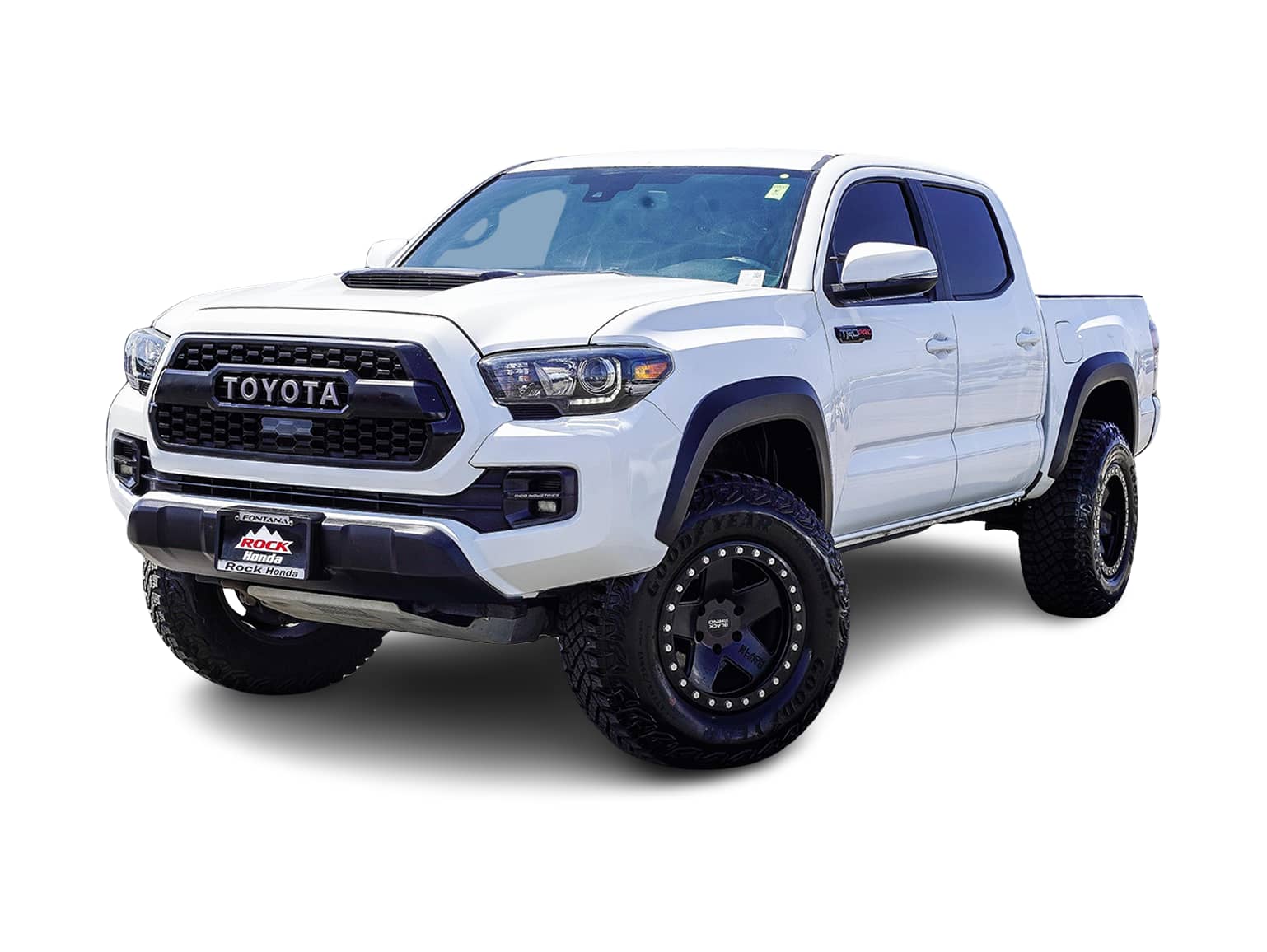 Thumbnail: 2018 Toyota Tacoma - 1