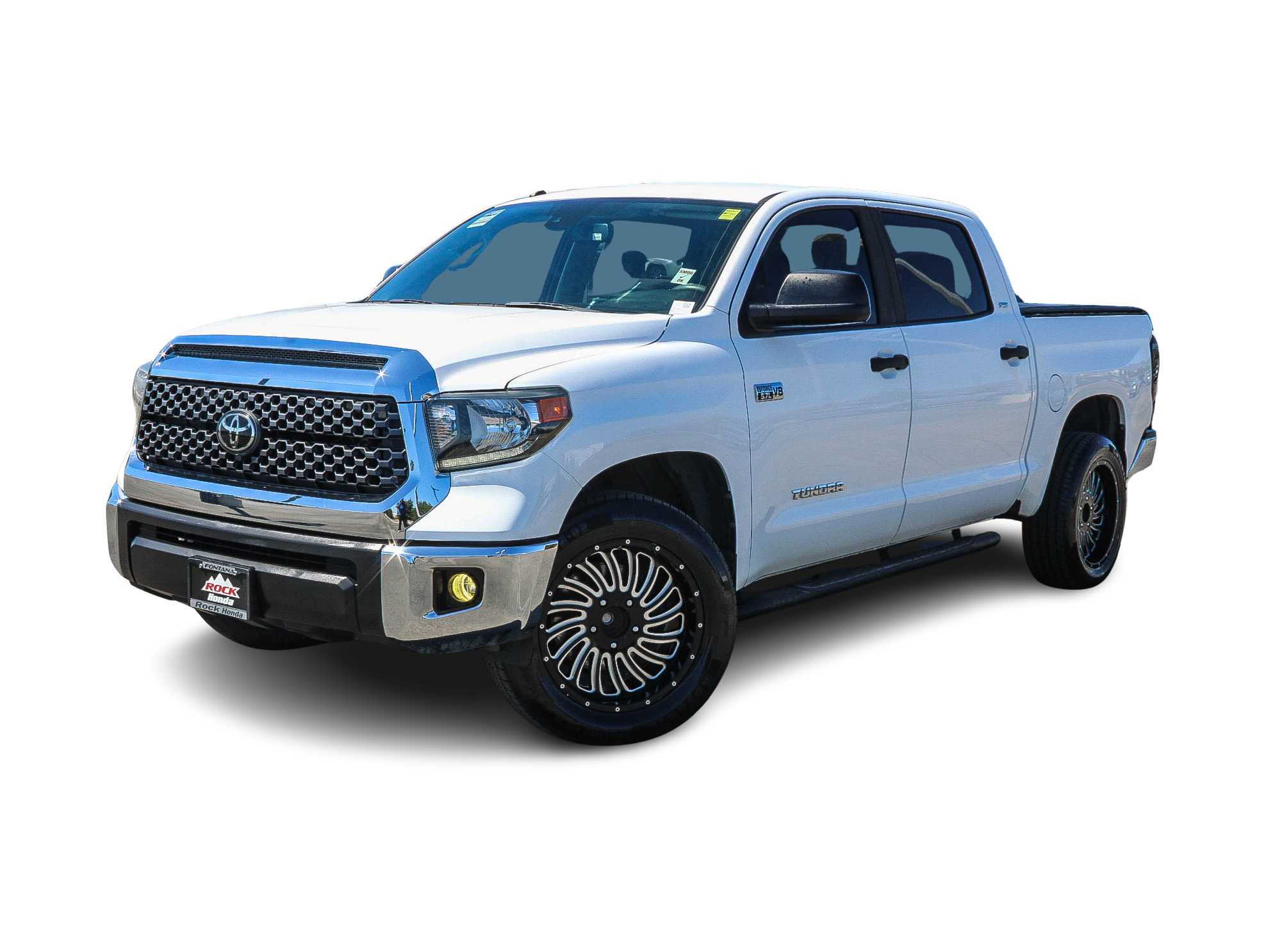 Thumbnail: 2019 Toyota Tundra - 1
