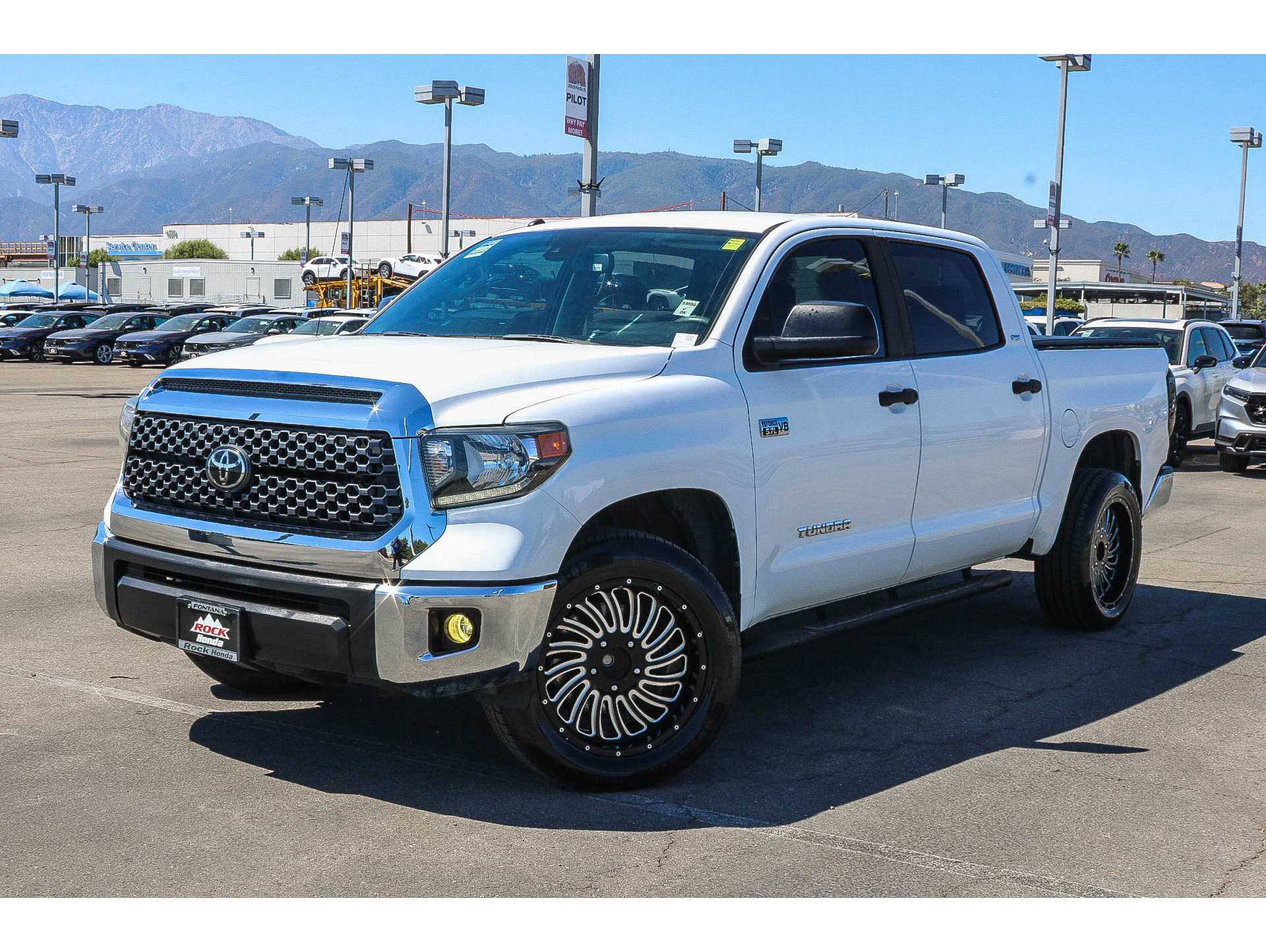 2019 Toyota Tundra