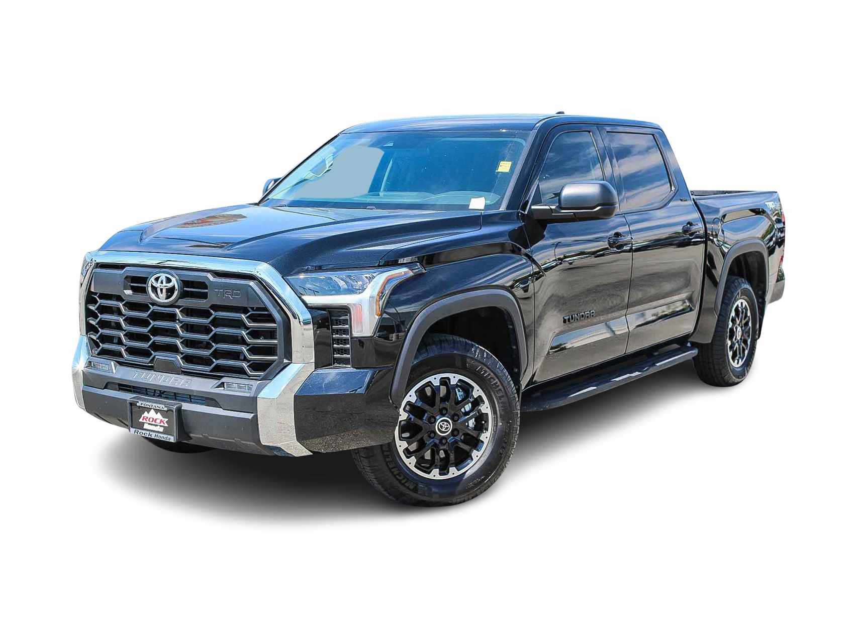 Thumbnail: 2024 Toyota Tundra - 1