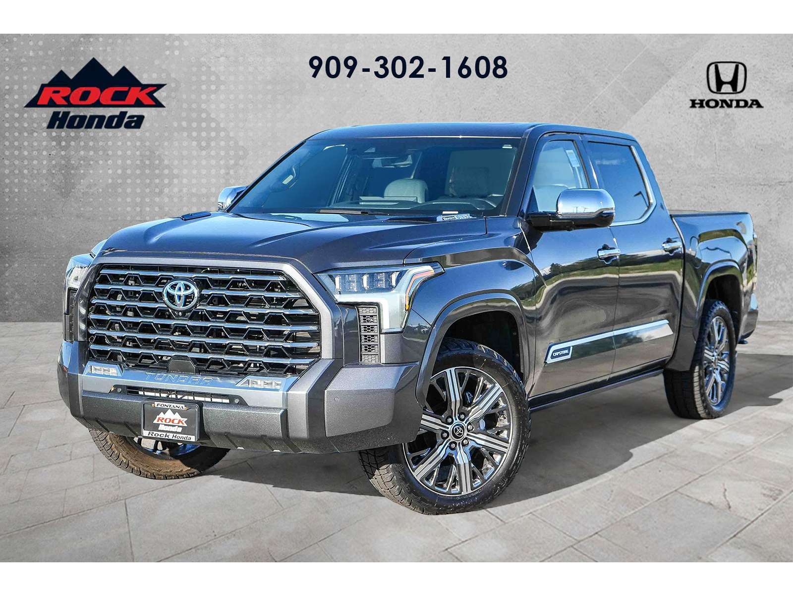 2023 Toyota Tundra Capstone's photo