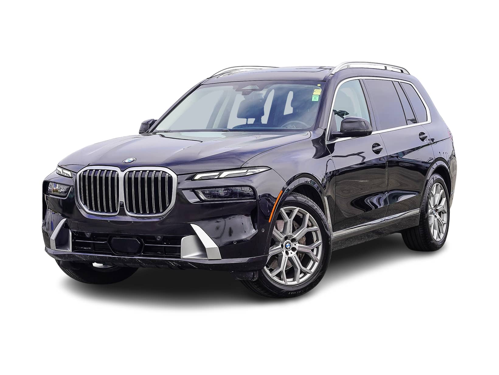 2023 BMW X7 xDrive40i Hero Image