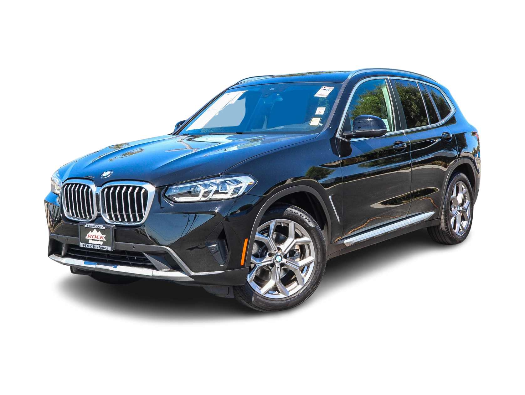 Thumbnail: 2022 BMW X3 - 1
