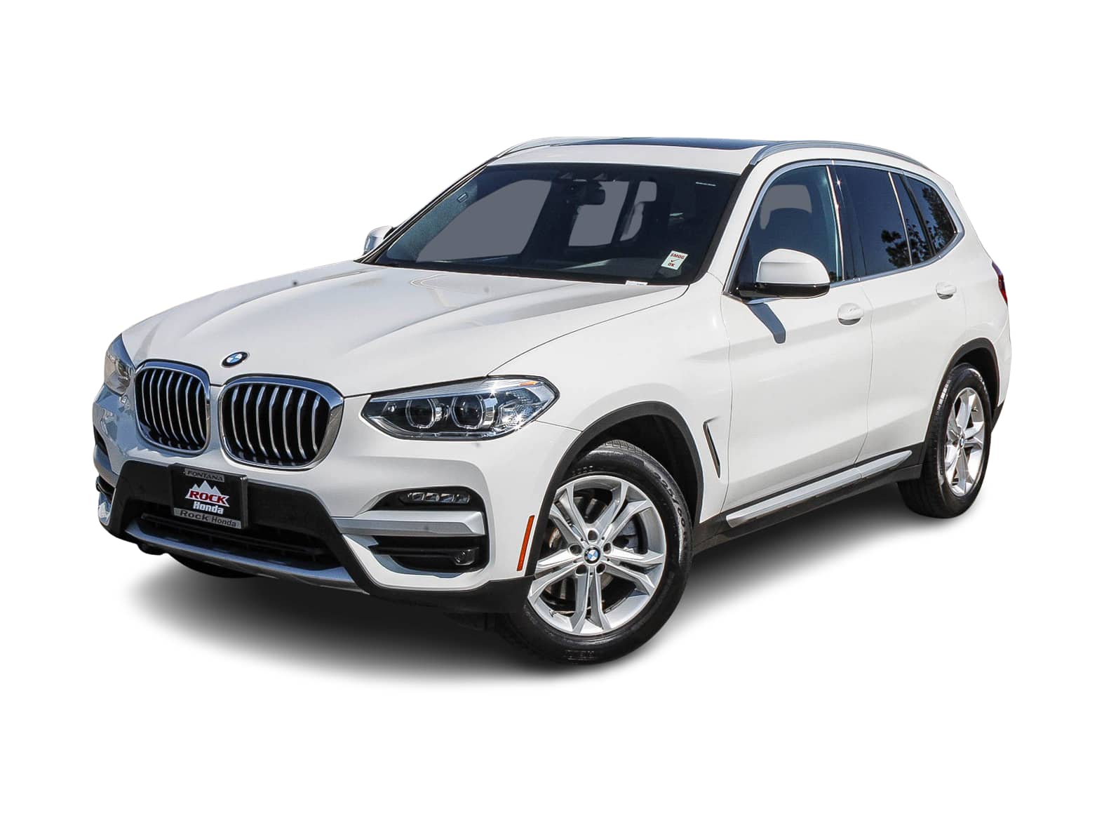 Thumbnail: 2021 BMW X3 - 1