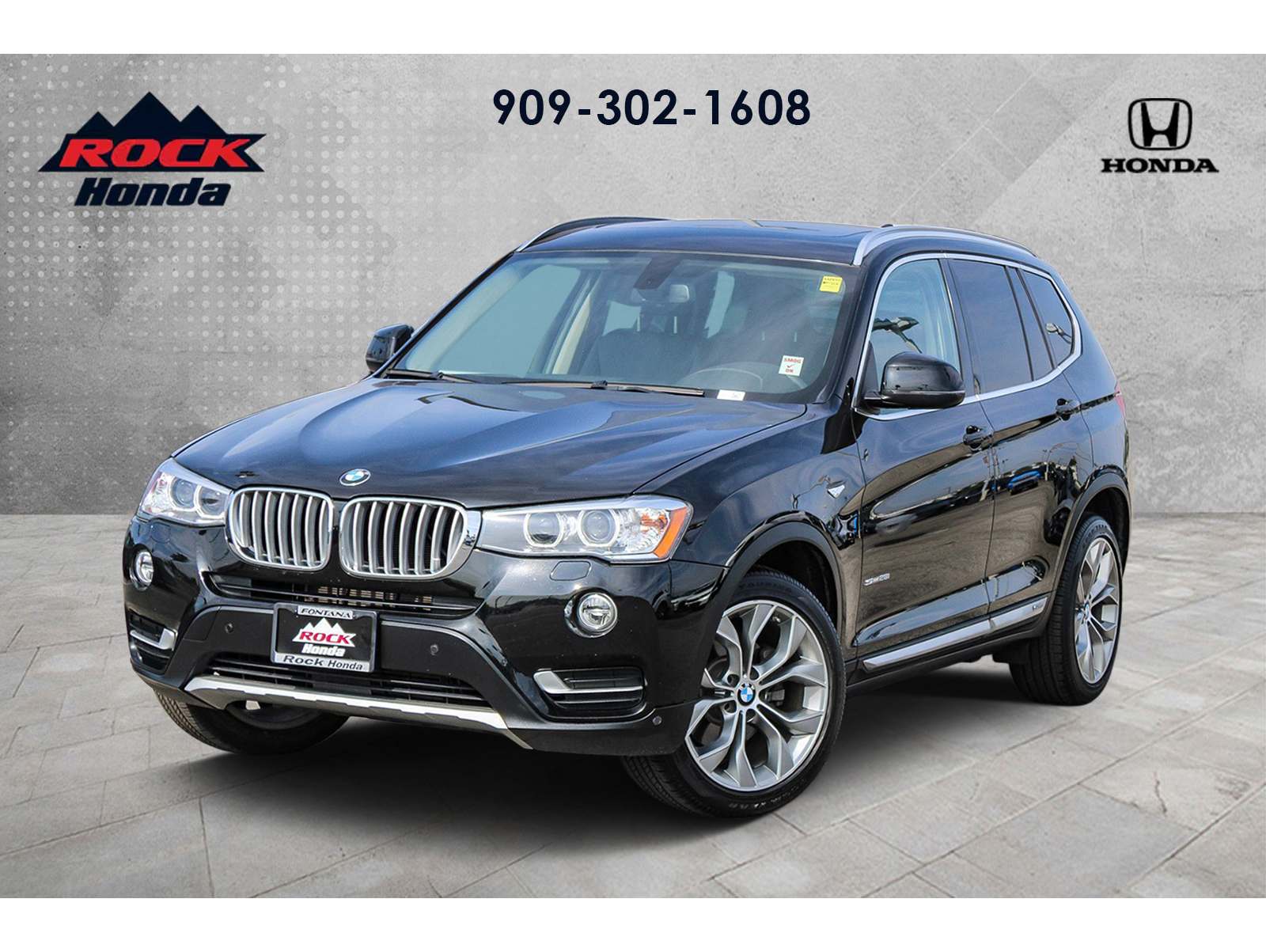 2017 BMW X3 sDrive28i