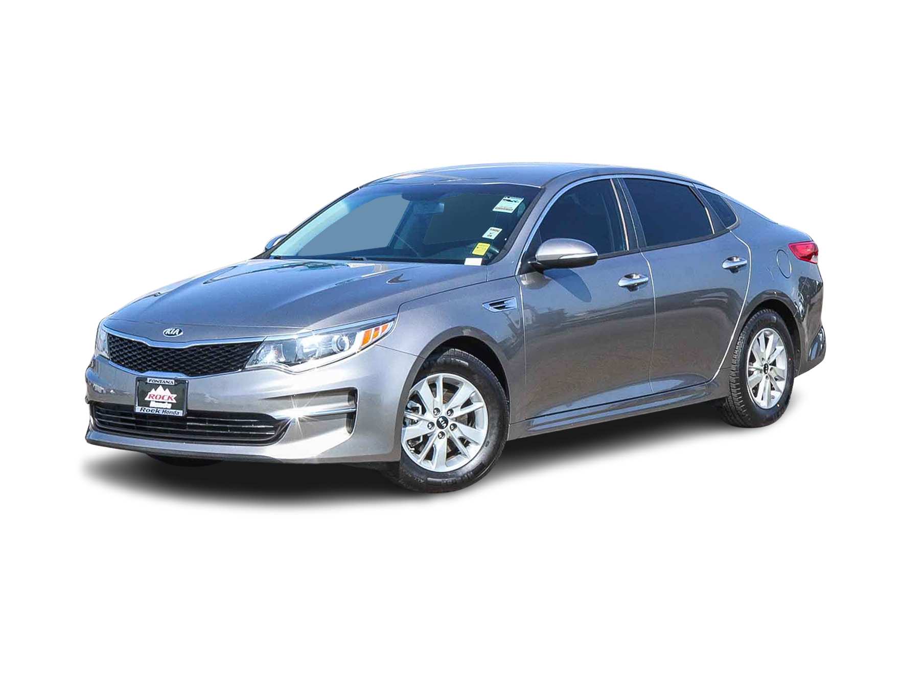 2018 Kia Optima LX -
                  Fontana, CA
