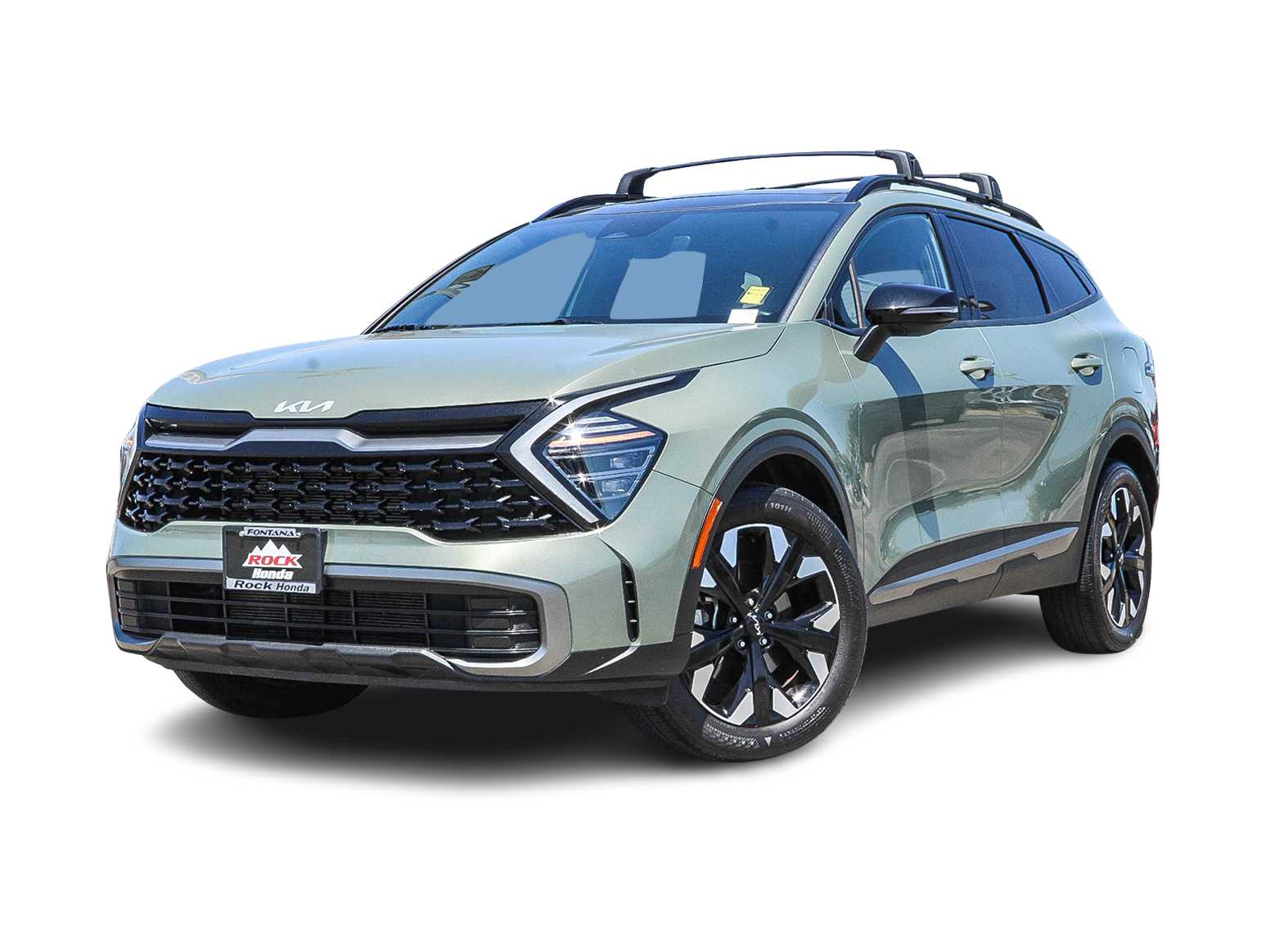 Thumbnail: 2024 Kia Sportage - 1