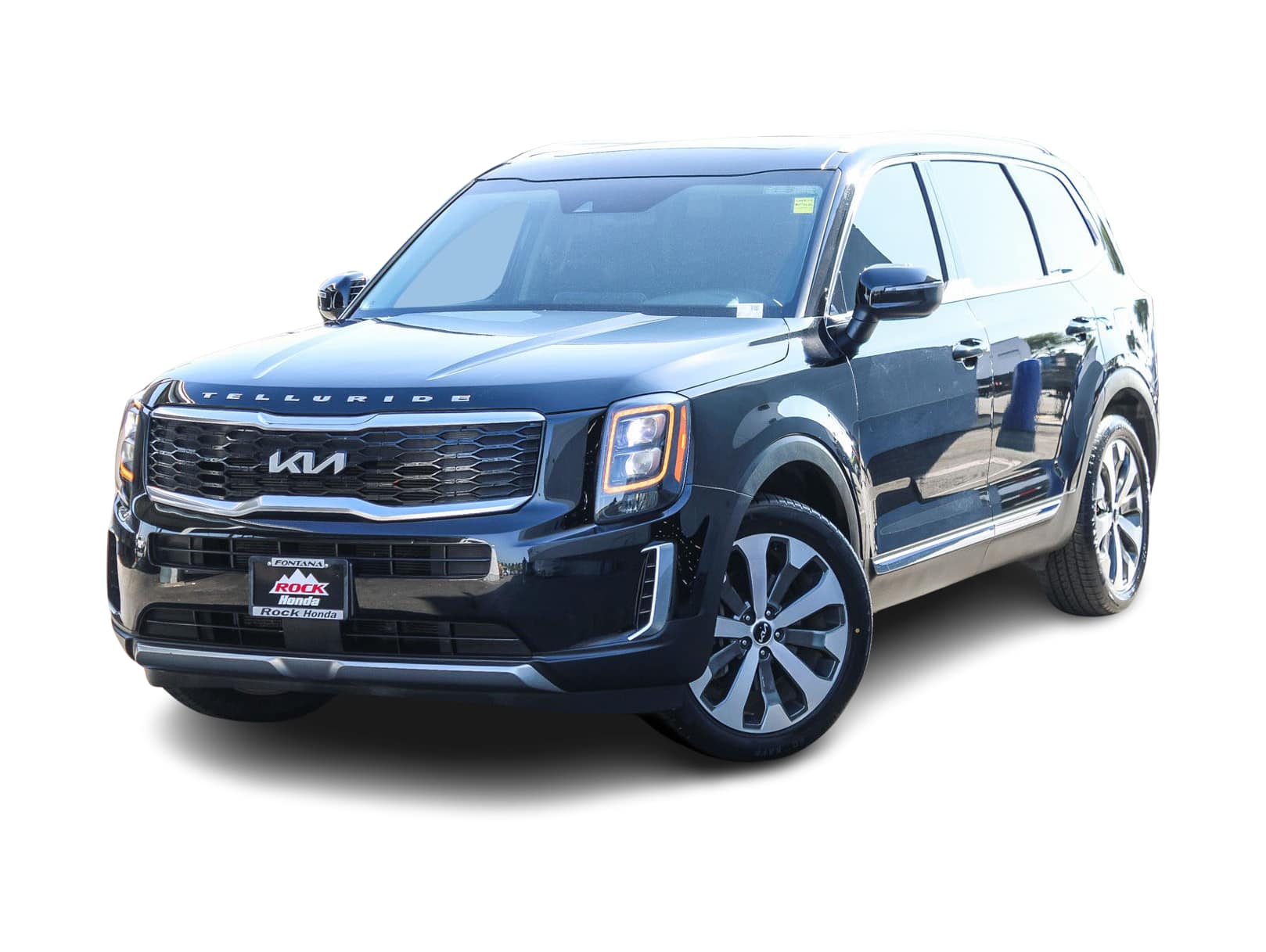 2022 Kia Telluride EX -
                Fontana, CA