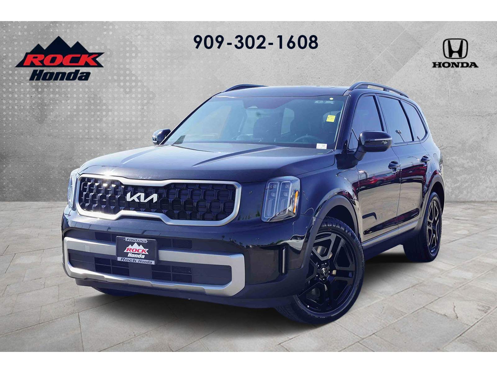 2023 Kia Telluride EX X-Line's photo