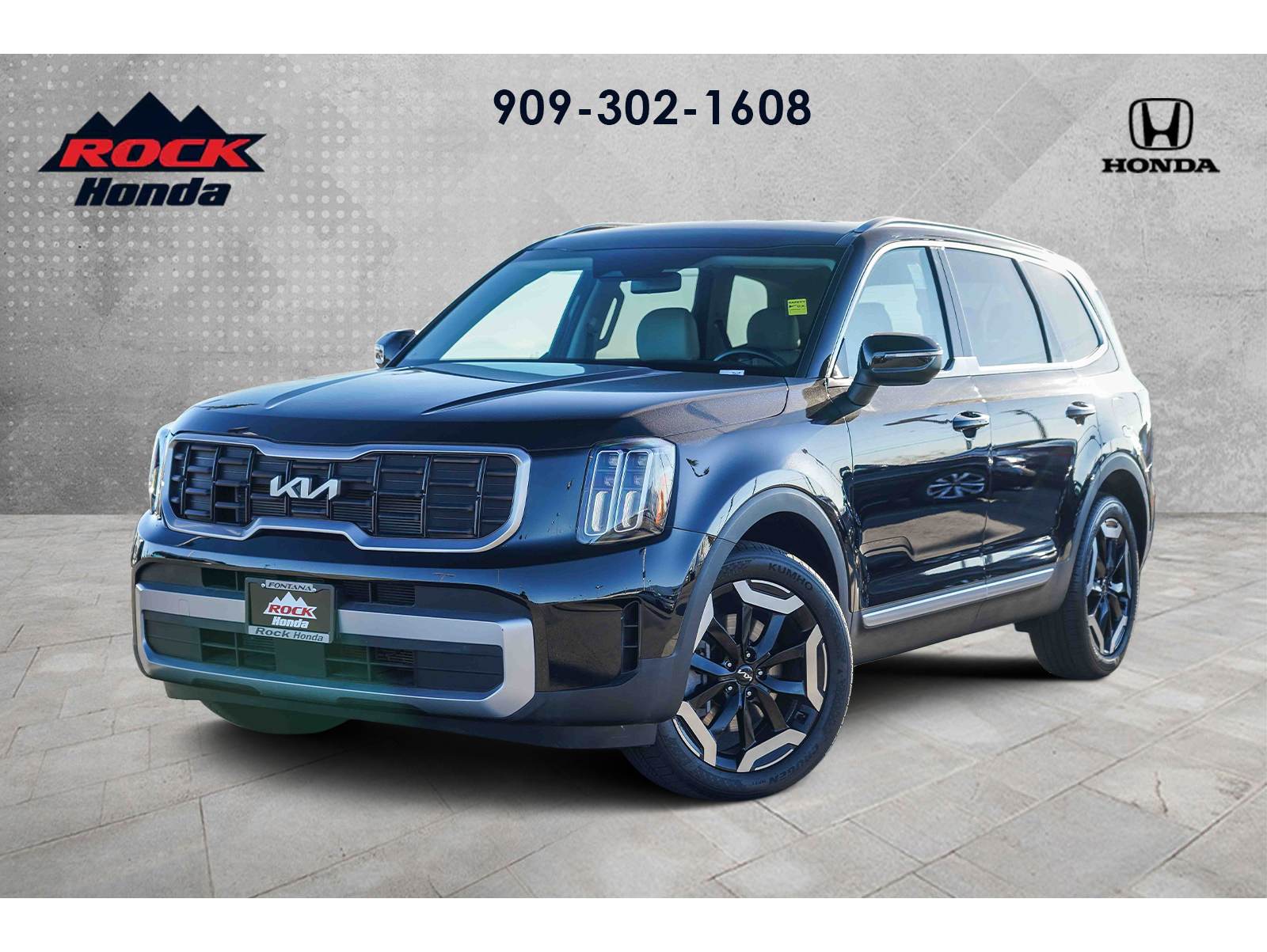 2023 Kia Telluride S's photo