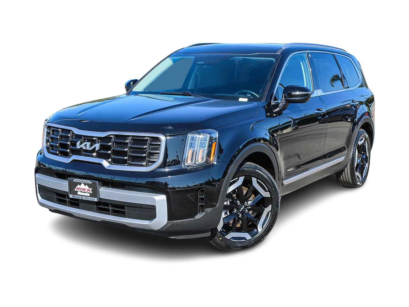 Thumbnail: 2025 Kia Telluride - 1