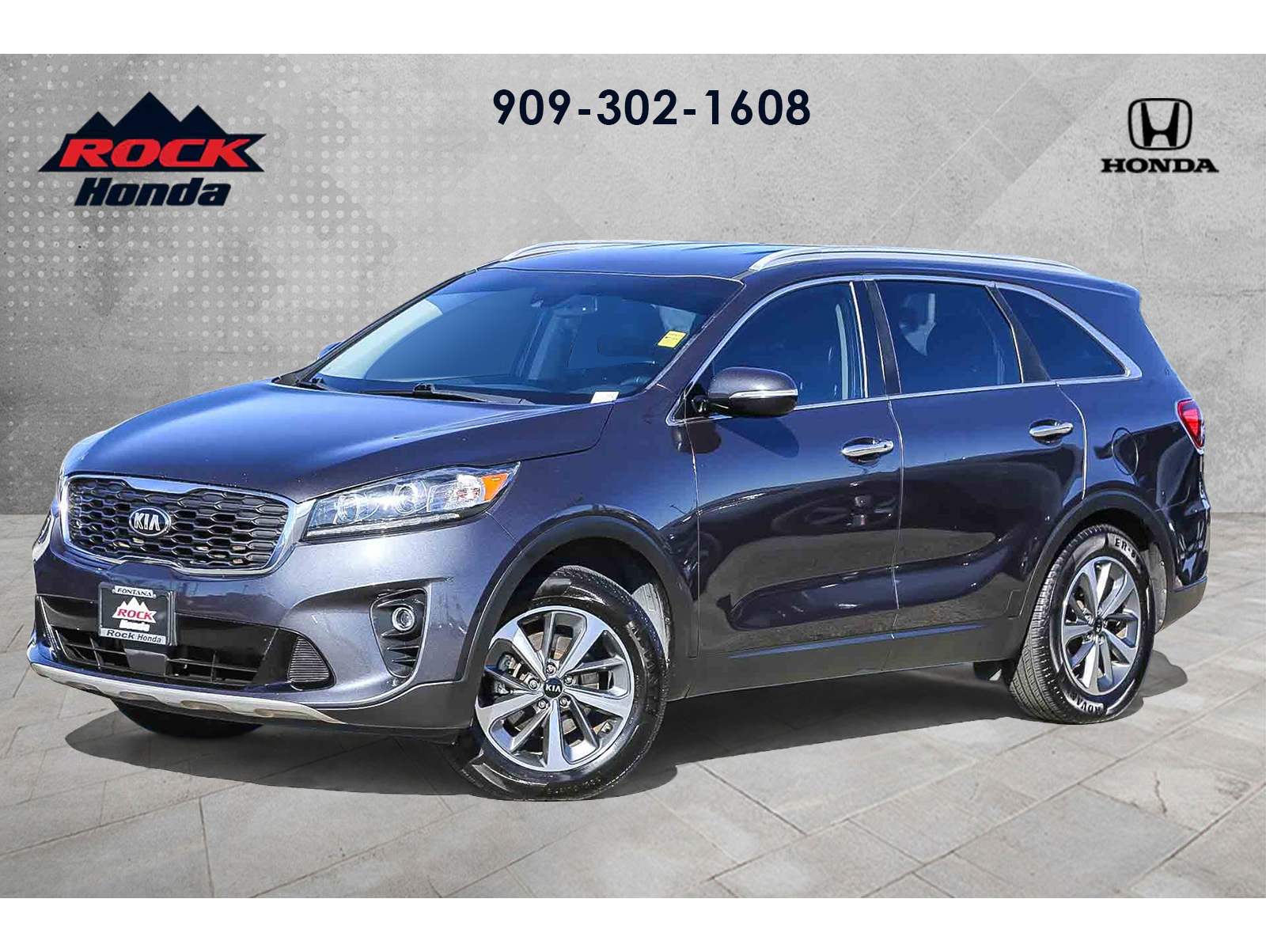 2019 Kia Sorento EX's photo