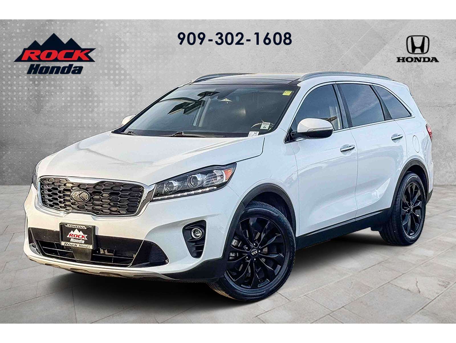 2020 Kia Sorento EX's photo
