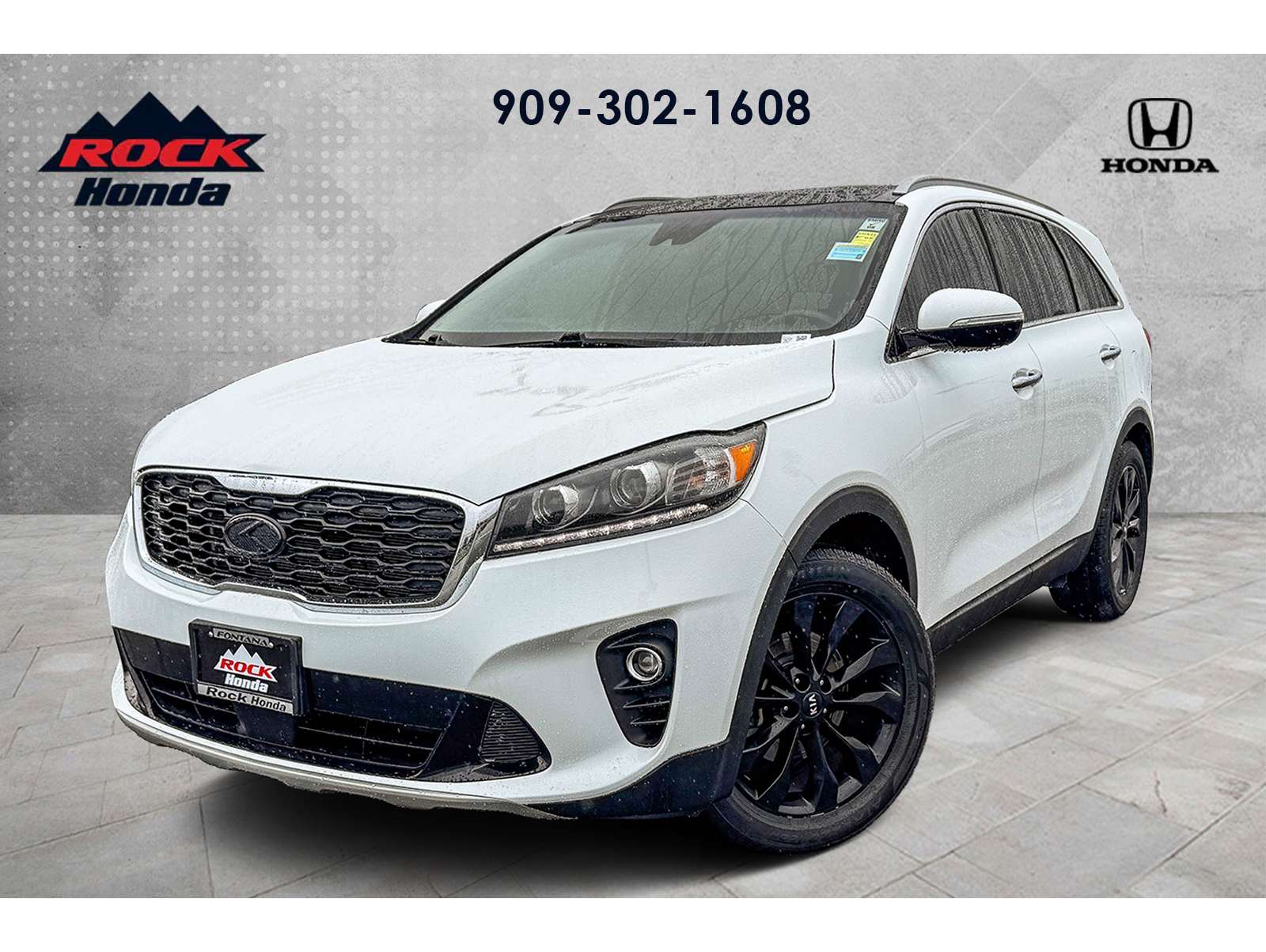 2020 Kia Sorento EX's photo
