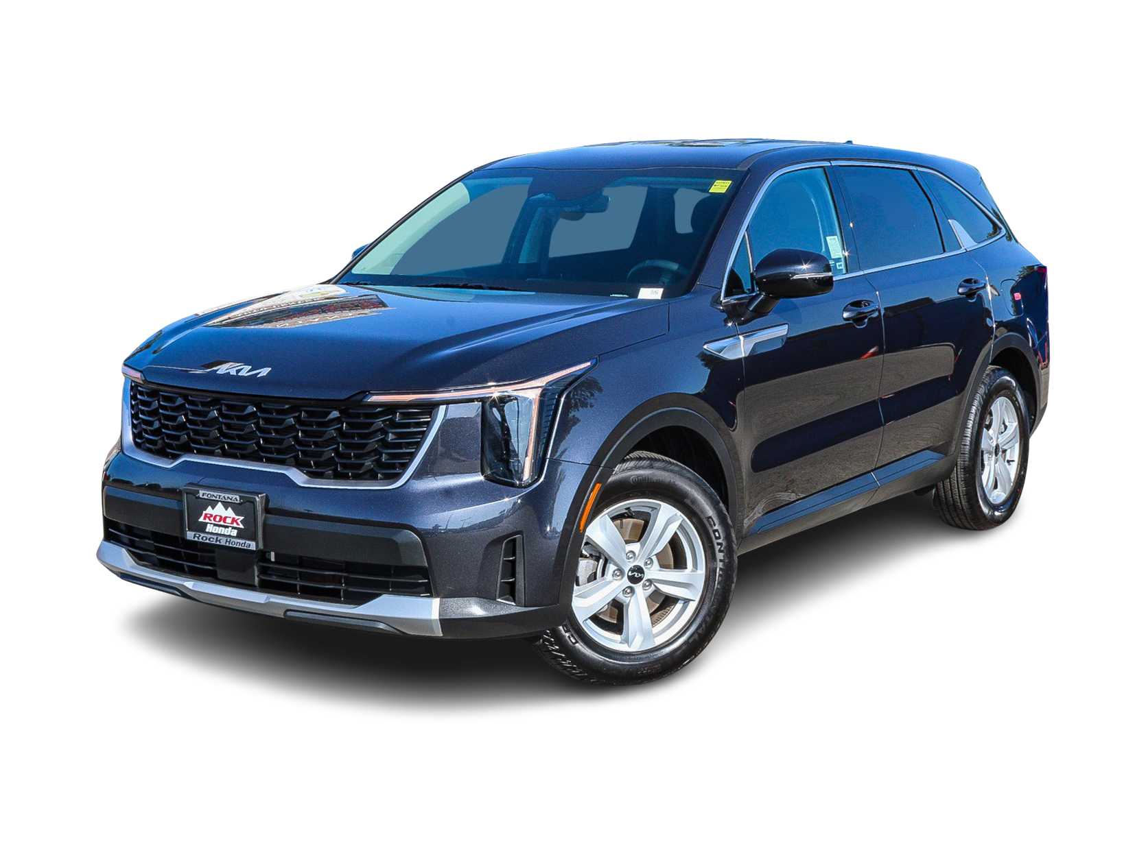 Thumbnail: 2026 Kia Sorento - 1