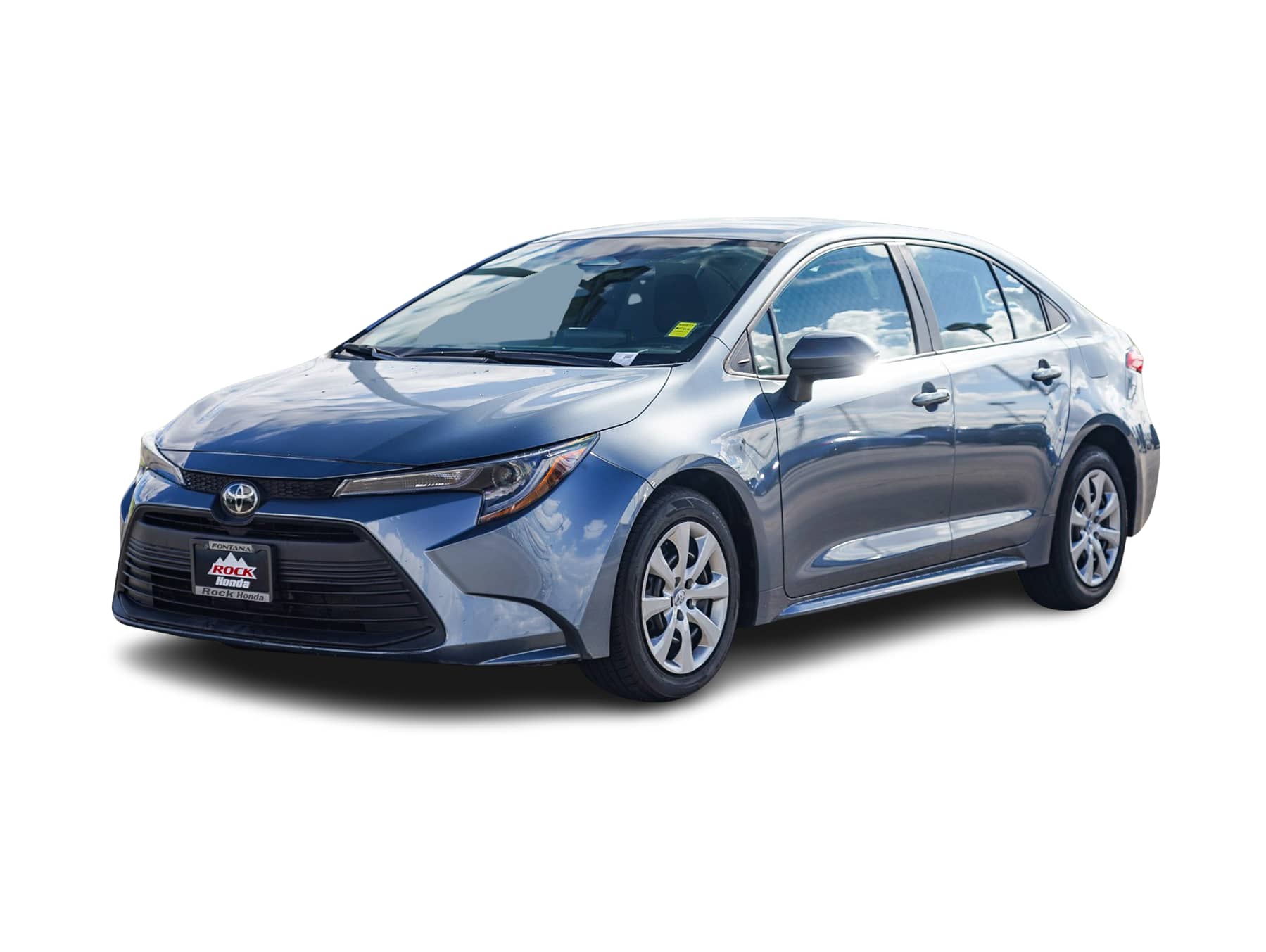 Thumbnail: 2024 Toyota Corolla - 1
