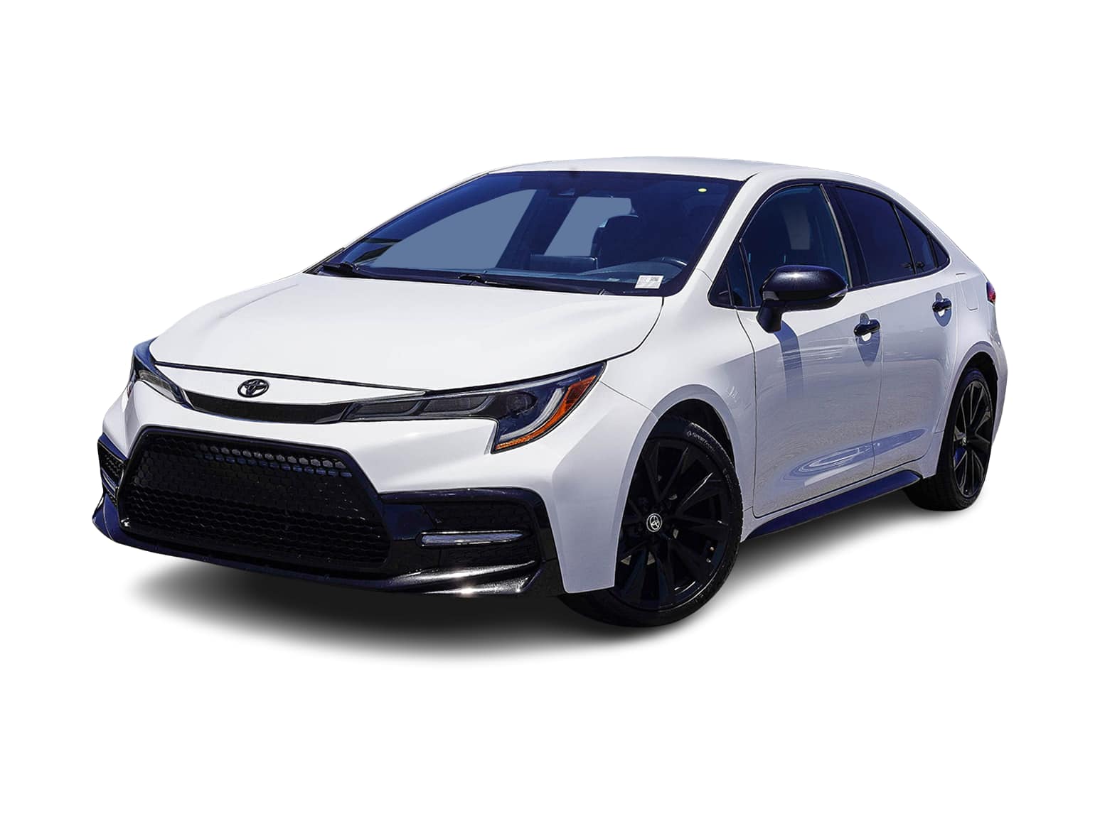 2021 Toyota Corolla Nightshade -
                Fontana, CA