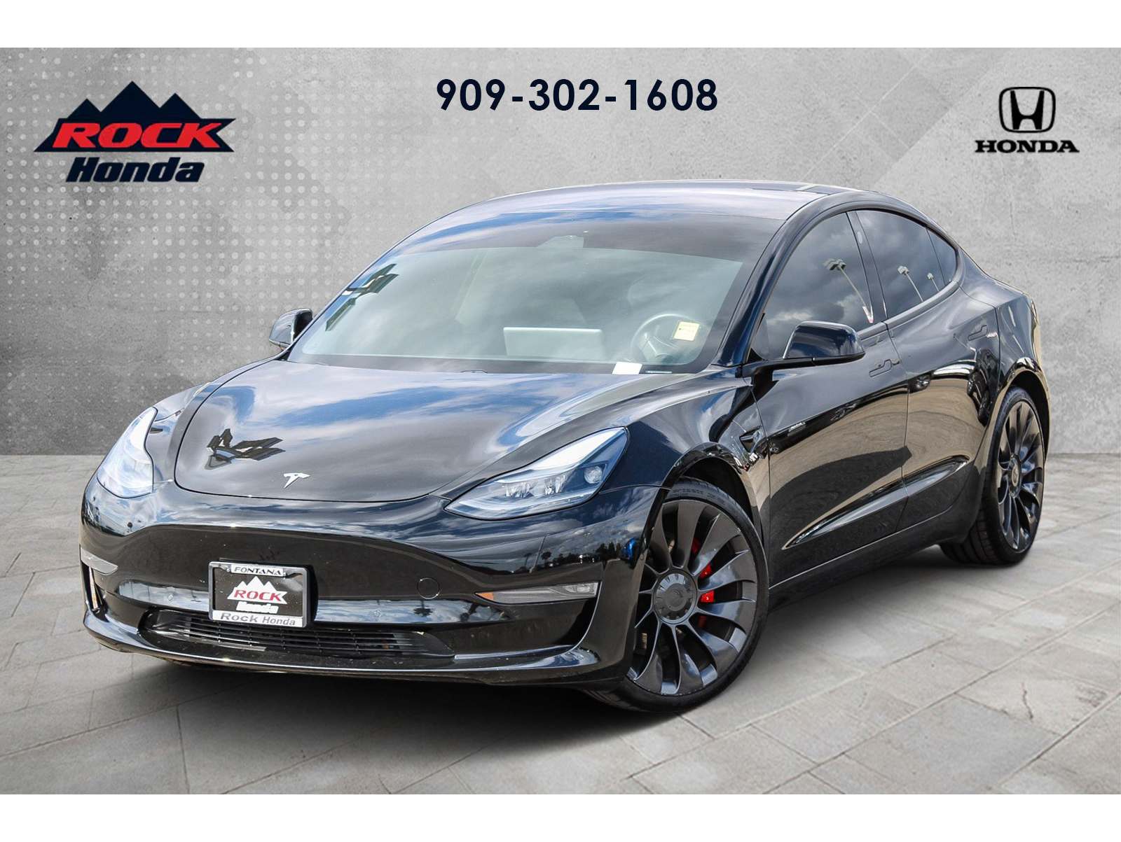 2021 Tesla Model 3 Base