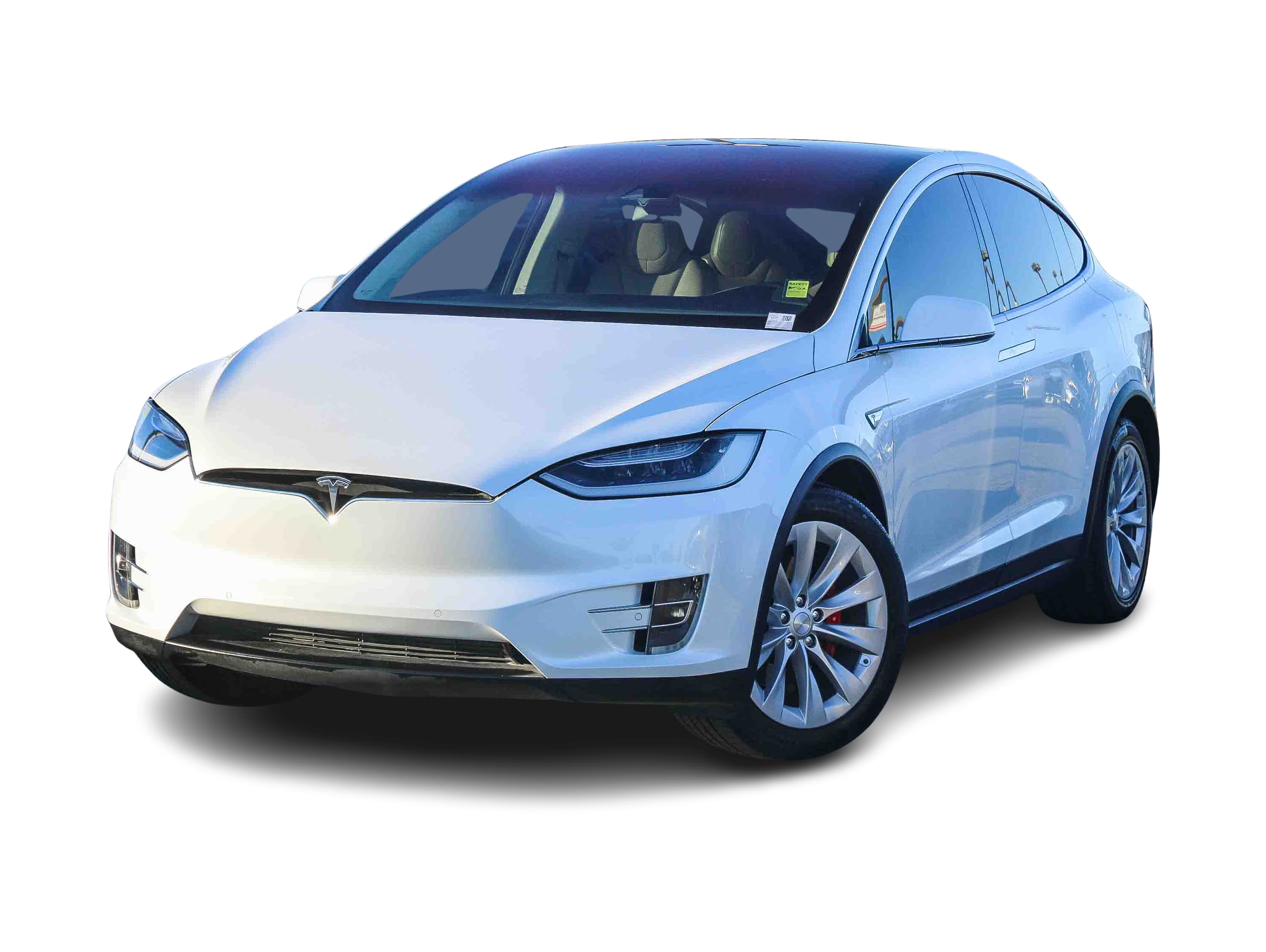 Thumbnail: 2016 Tesla Model X - 1