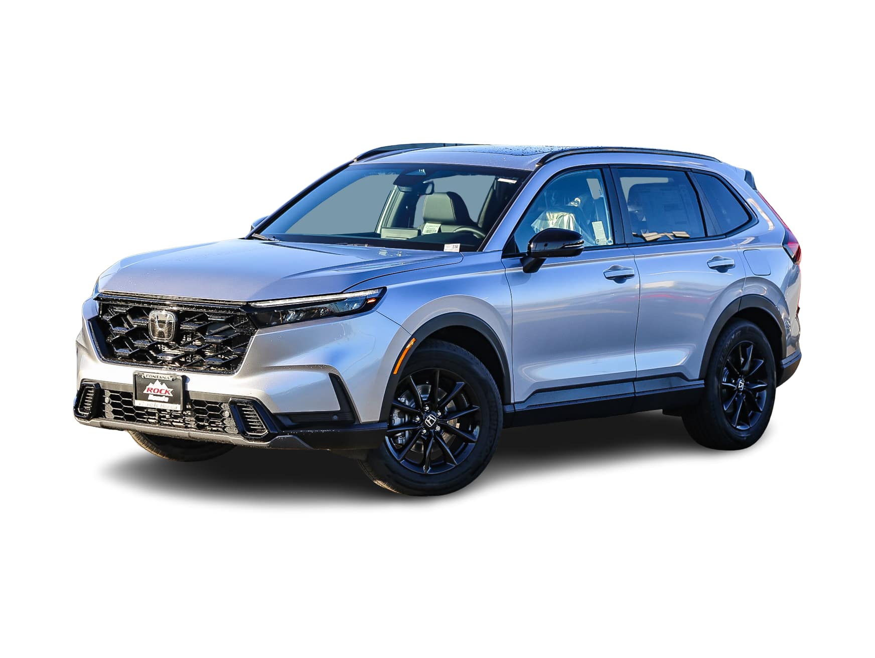 Thumbnail: 2026 Honda CR-V - 1