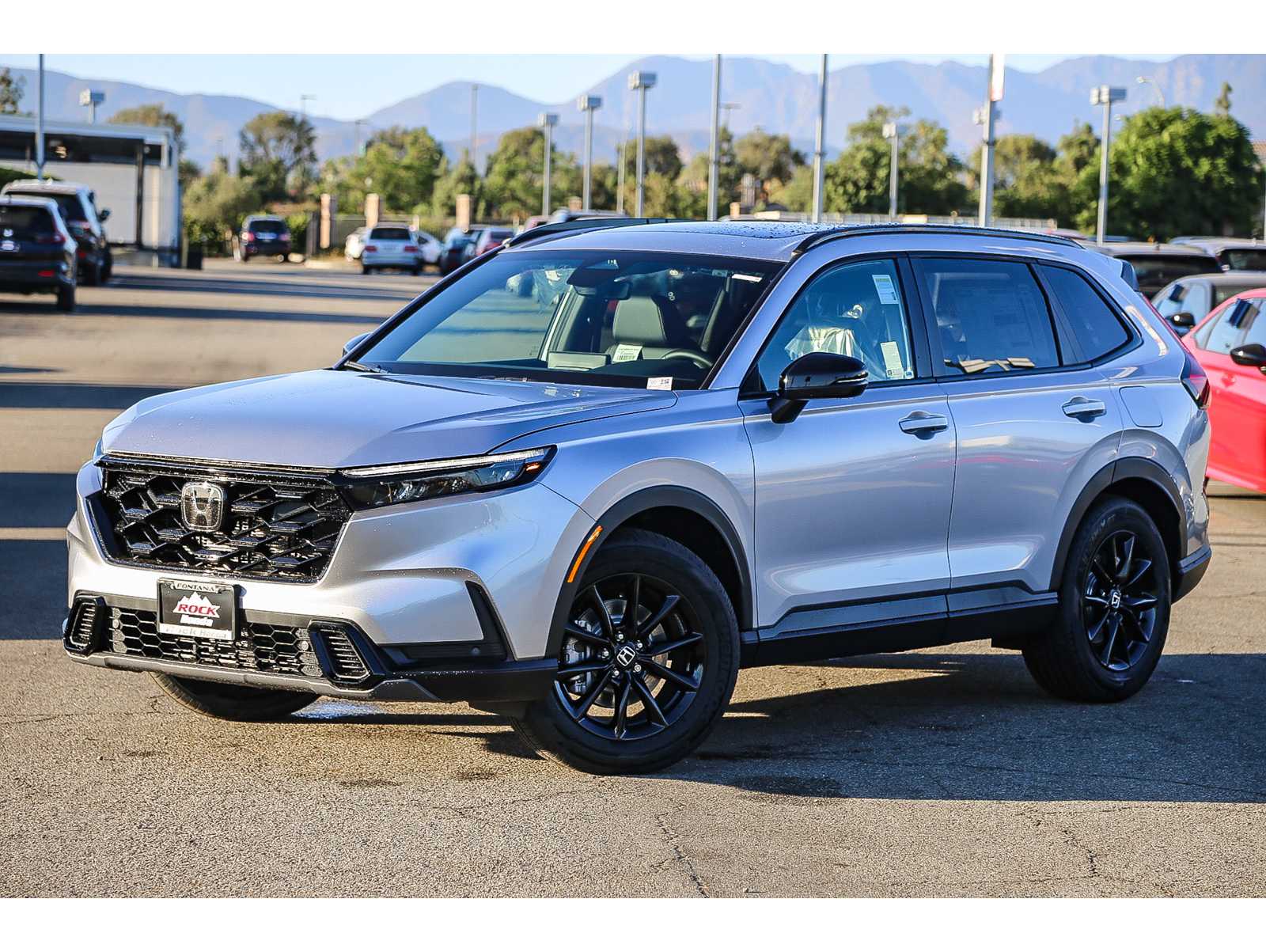 2026 Honda CR-V Sport-L's photo