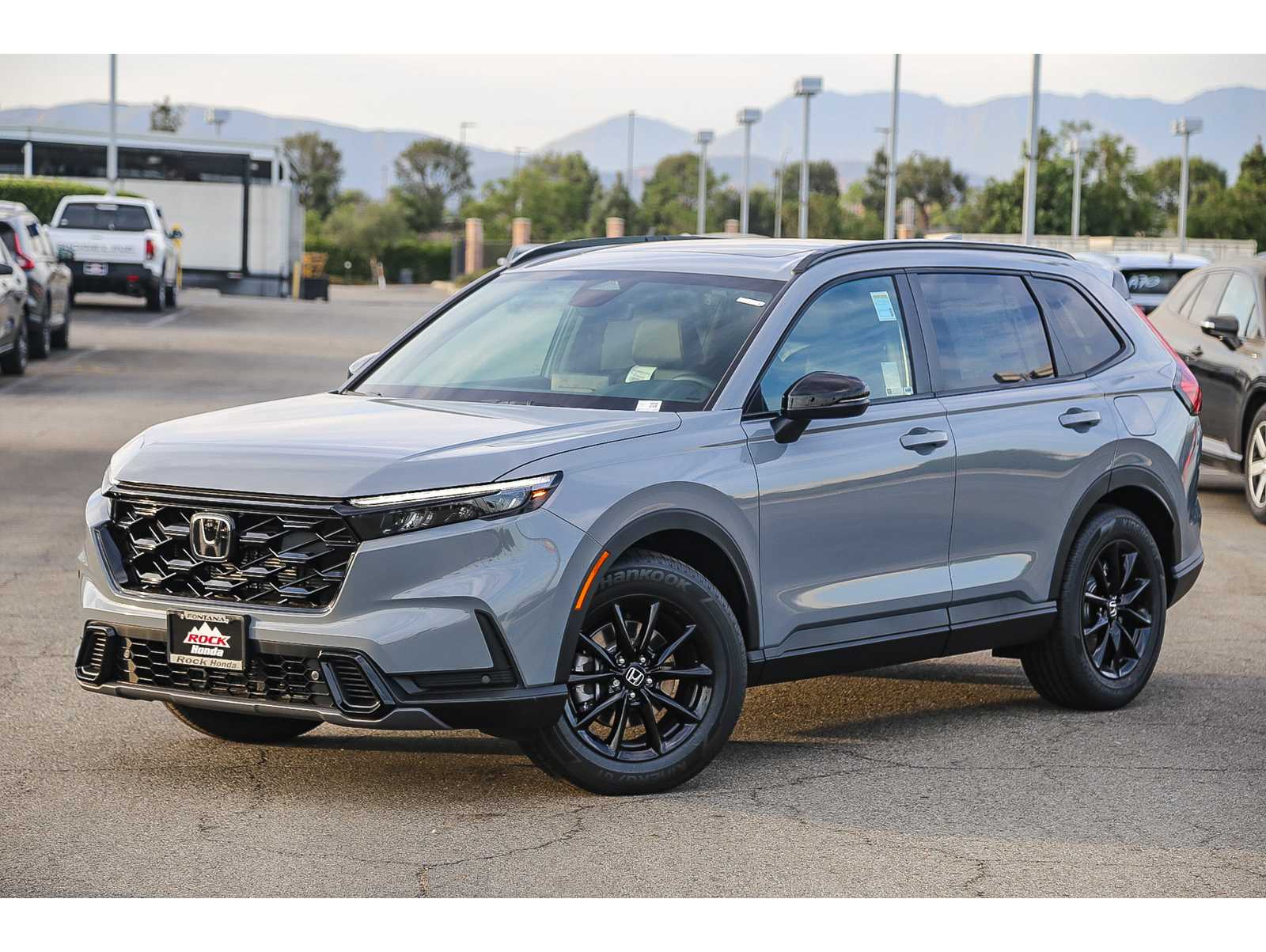 2026 Honda CR-V Sport-L's photo