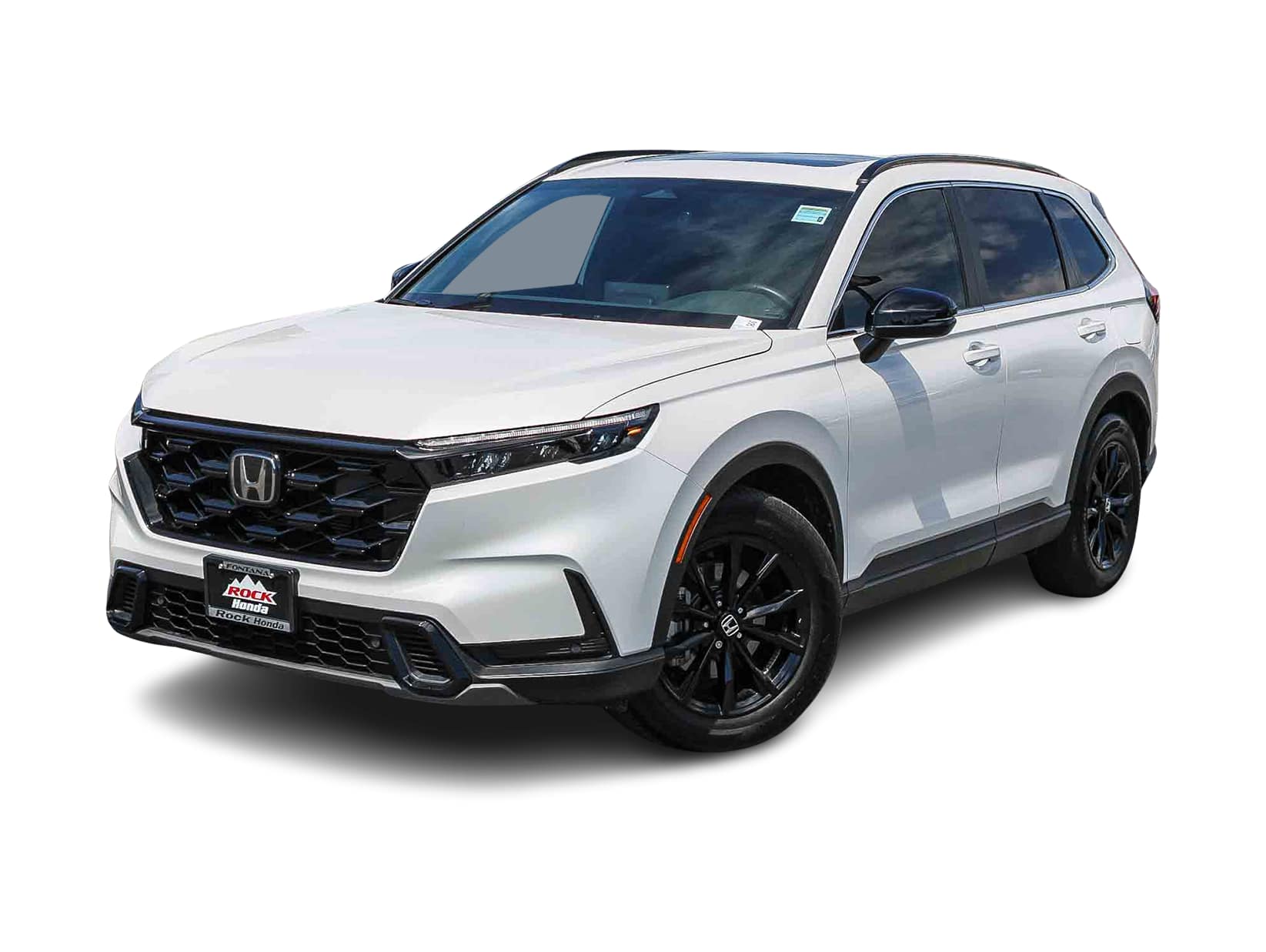 Thumbnail: 2025 Honda CR-V - 1