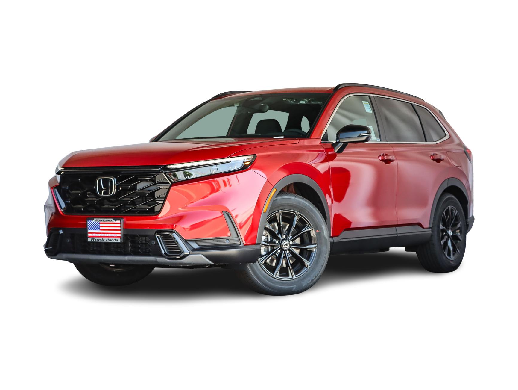2025 Honda CR-V Sport-L -
                  Fontana, CA