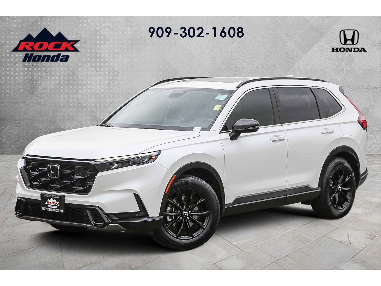 2024 Honda CR-V Sport-L's photo