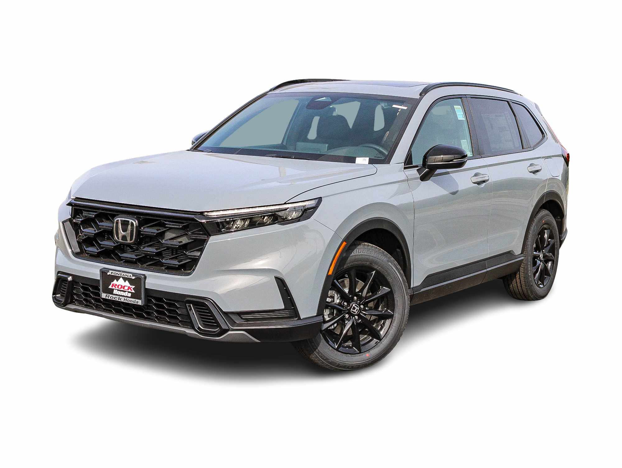 Thumbnail: 2026 Honda CR-V - 1