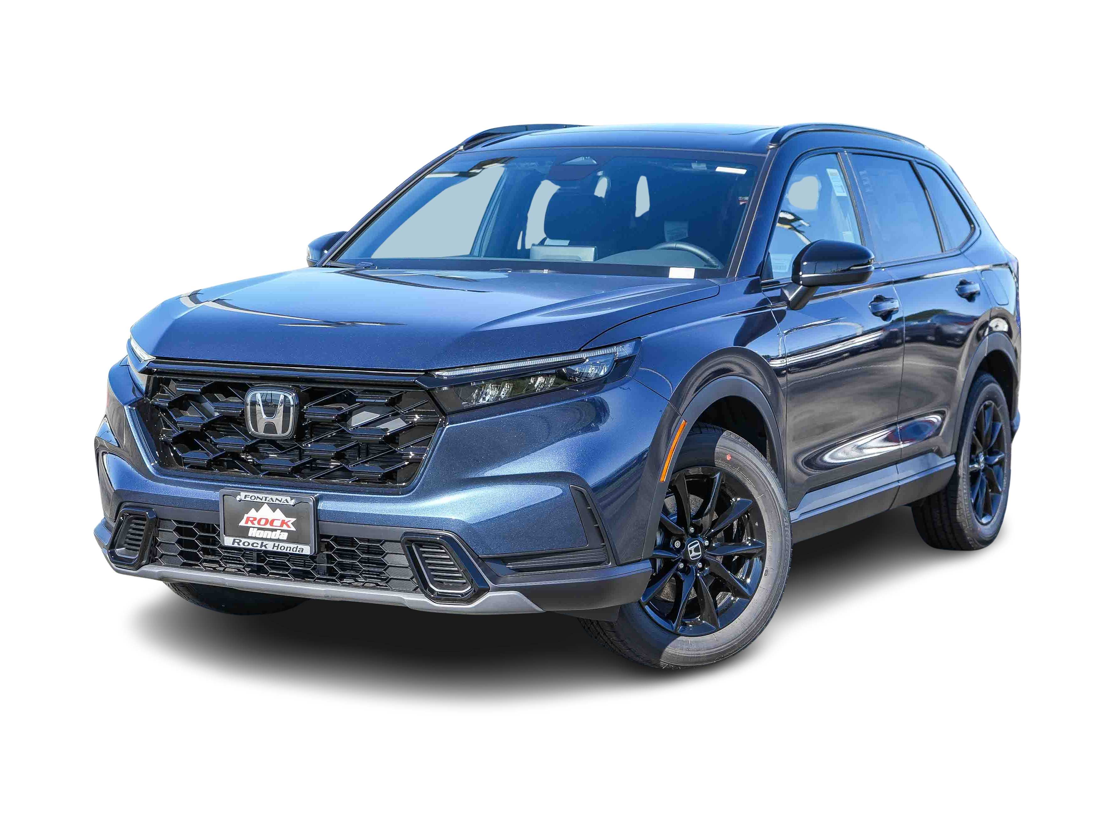 Thumbnail: 2026 Honda CR-V - 1