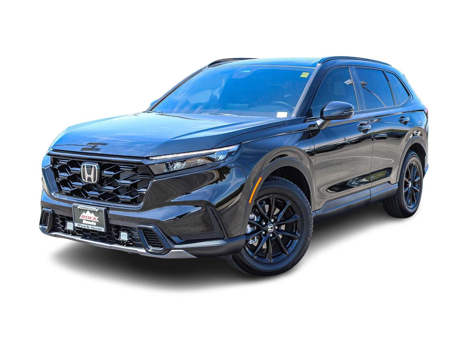 Thumbnail: 2026 Honda CR-V - 1