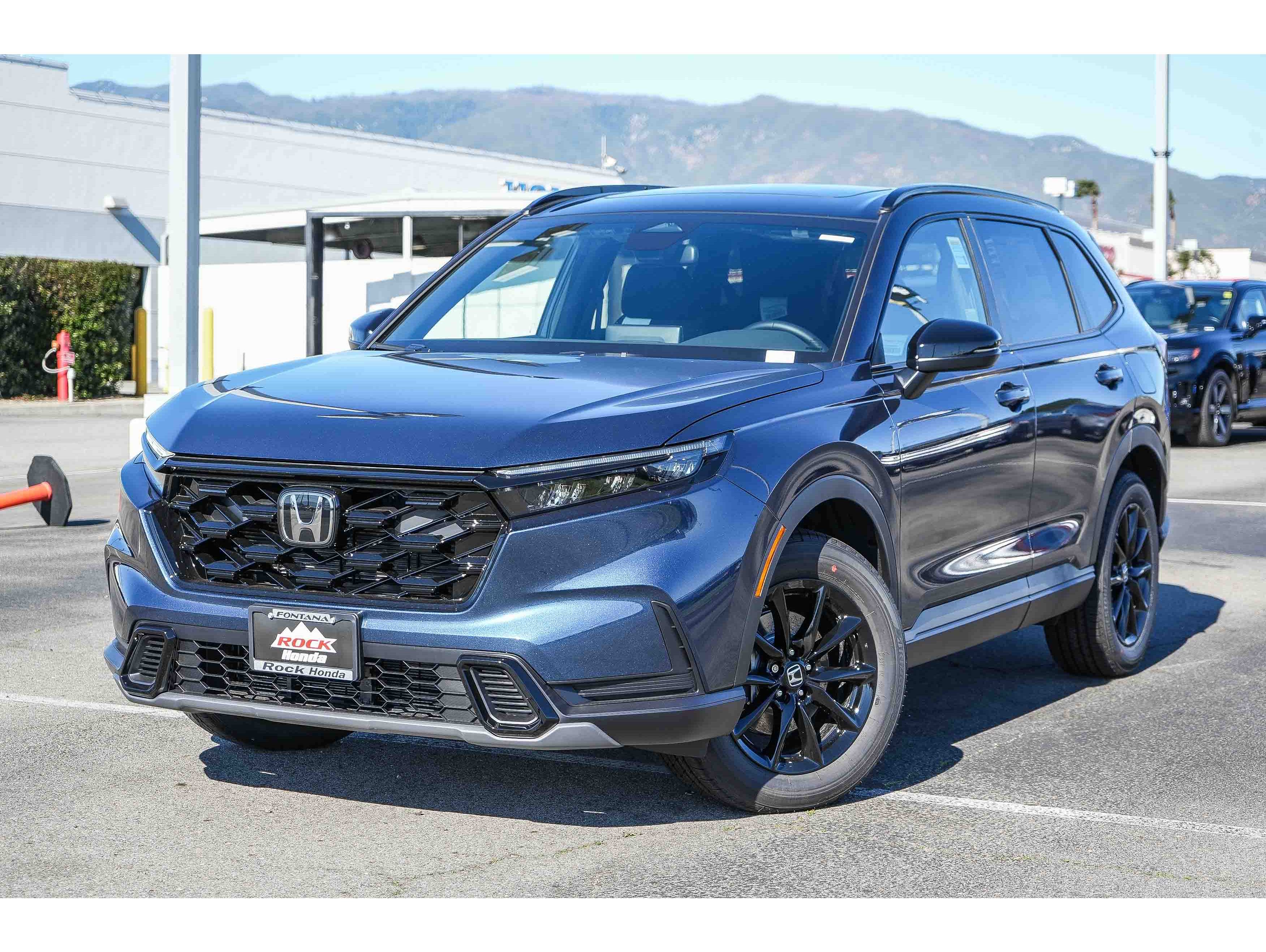 2026 Honda CR-V Sport's photo