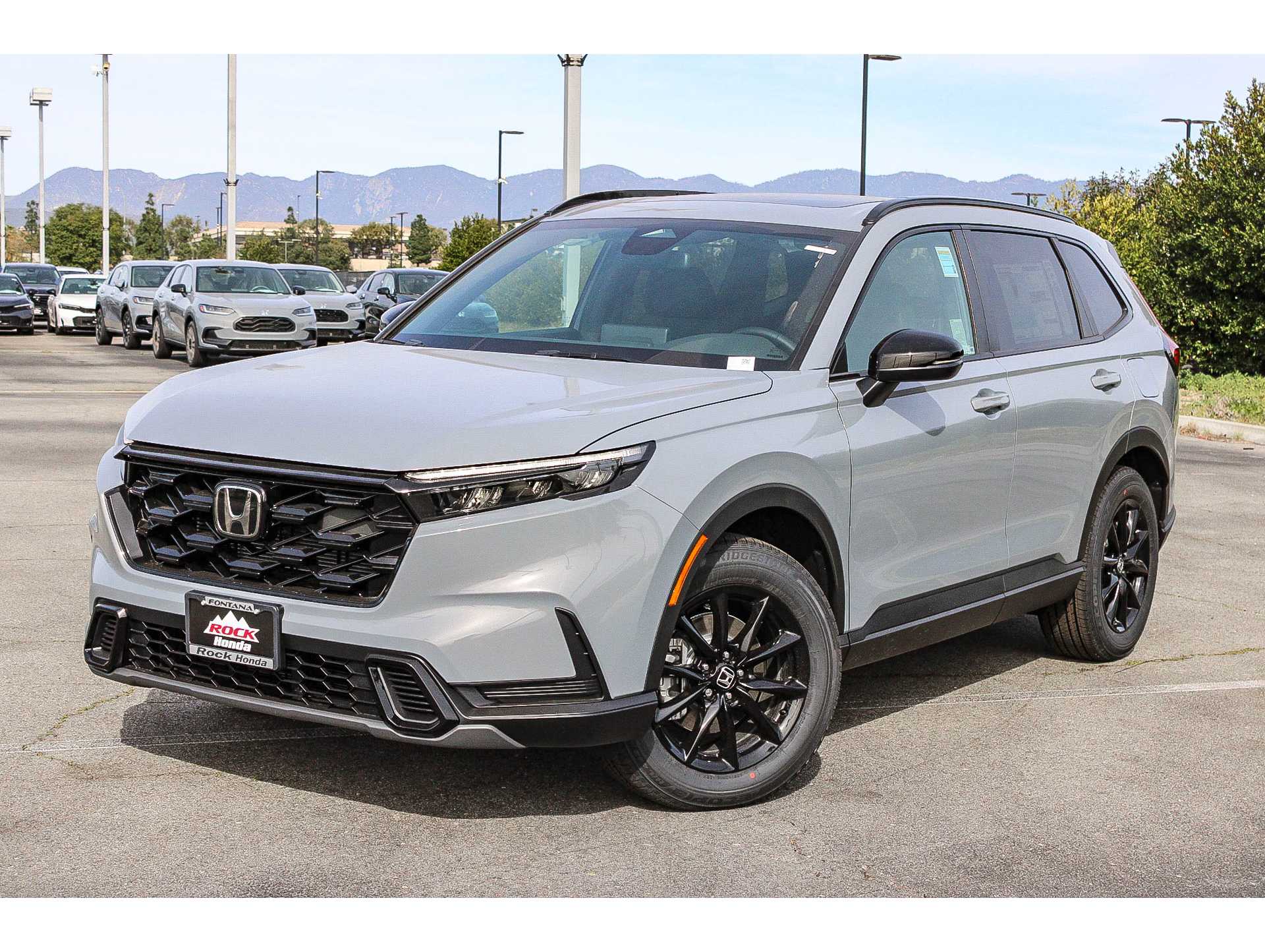 2026 Honda CR-V