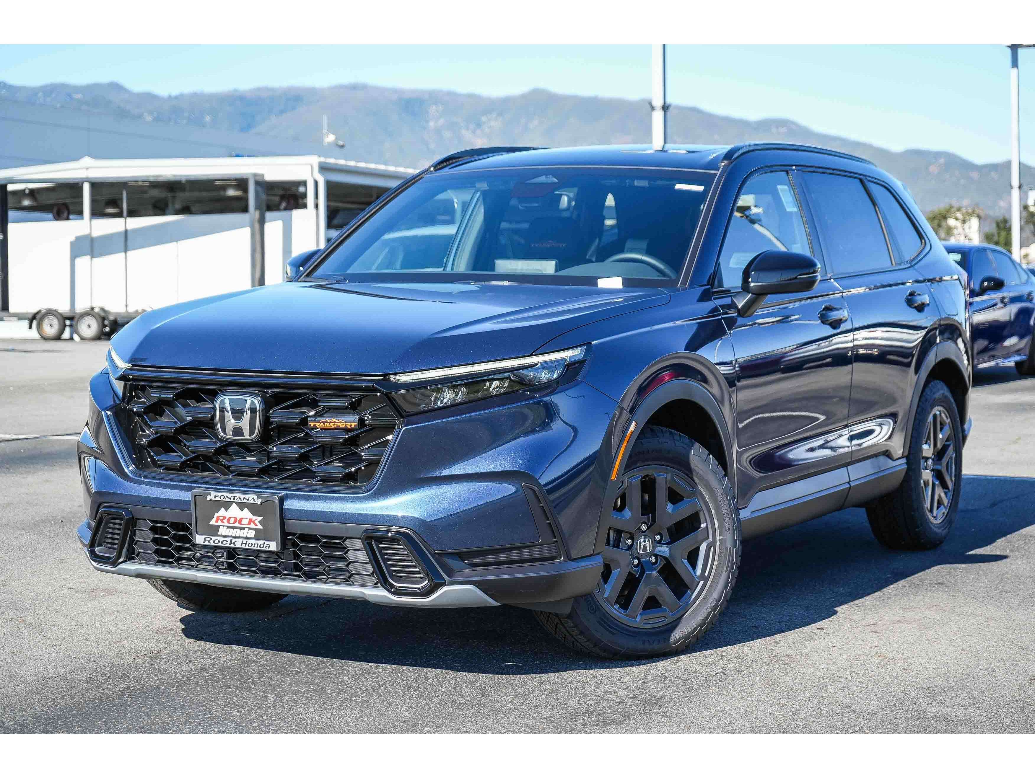 2026 Honda CR-V TrailSport's photo