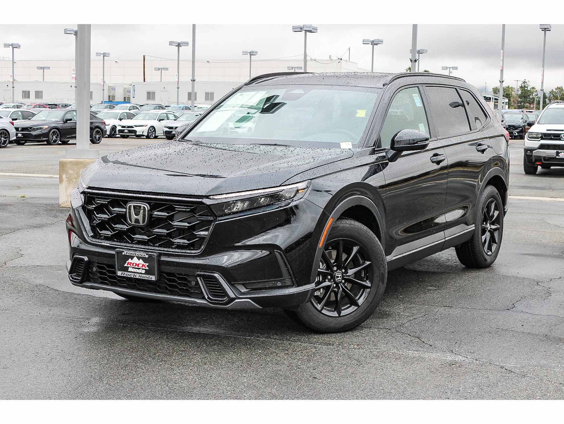 2026 Honda CR-V