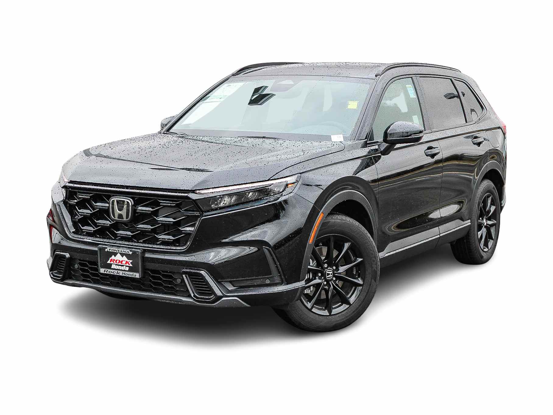 Thumbnail: 2026 Honda CR-V - 1
